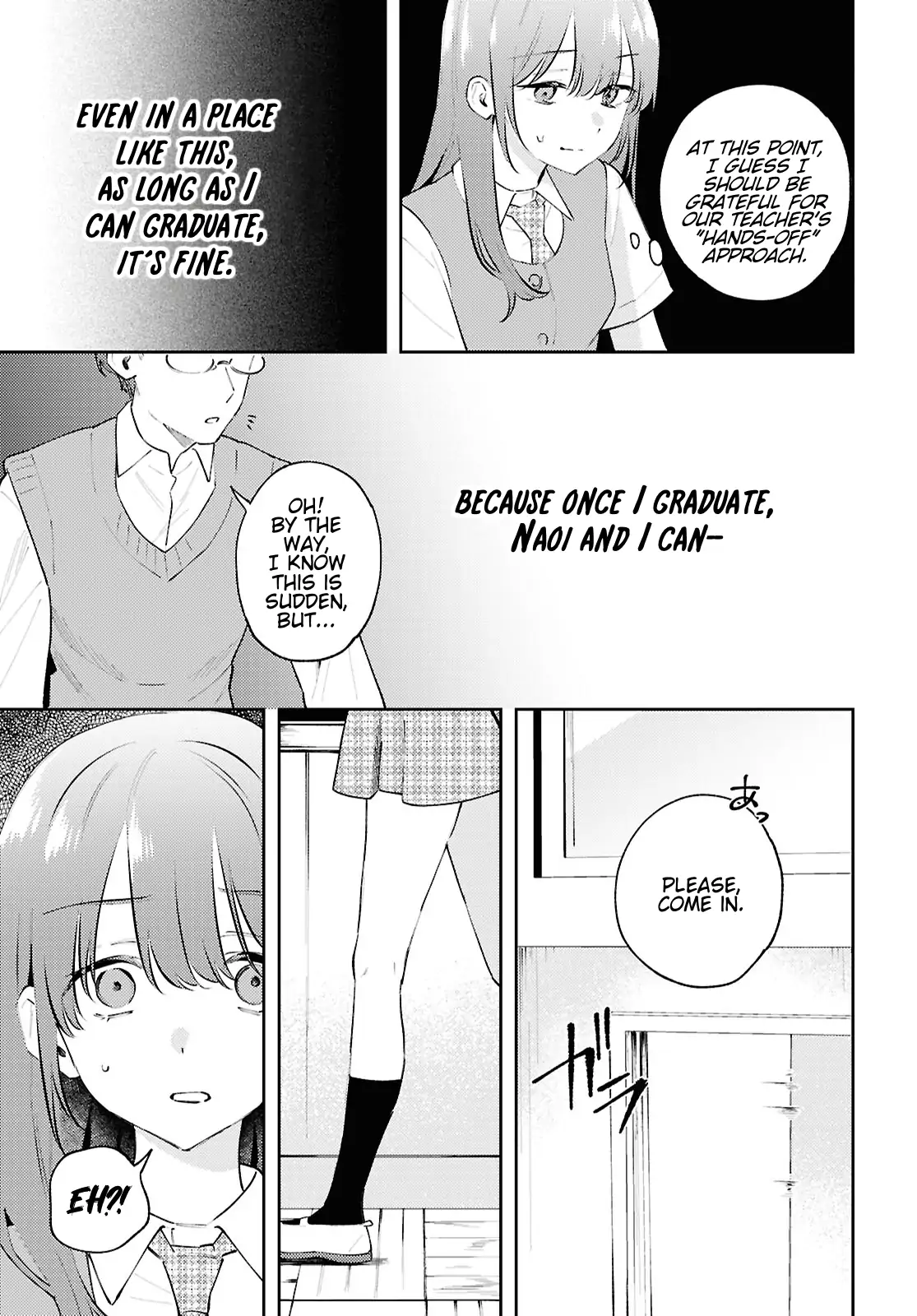 Destroy It All And Love Me In Hell! - Volume 4 Chapter 20 manhwa