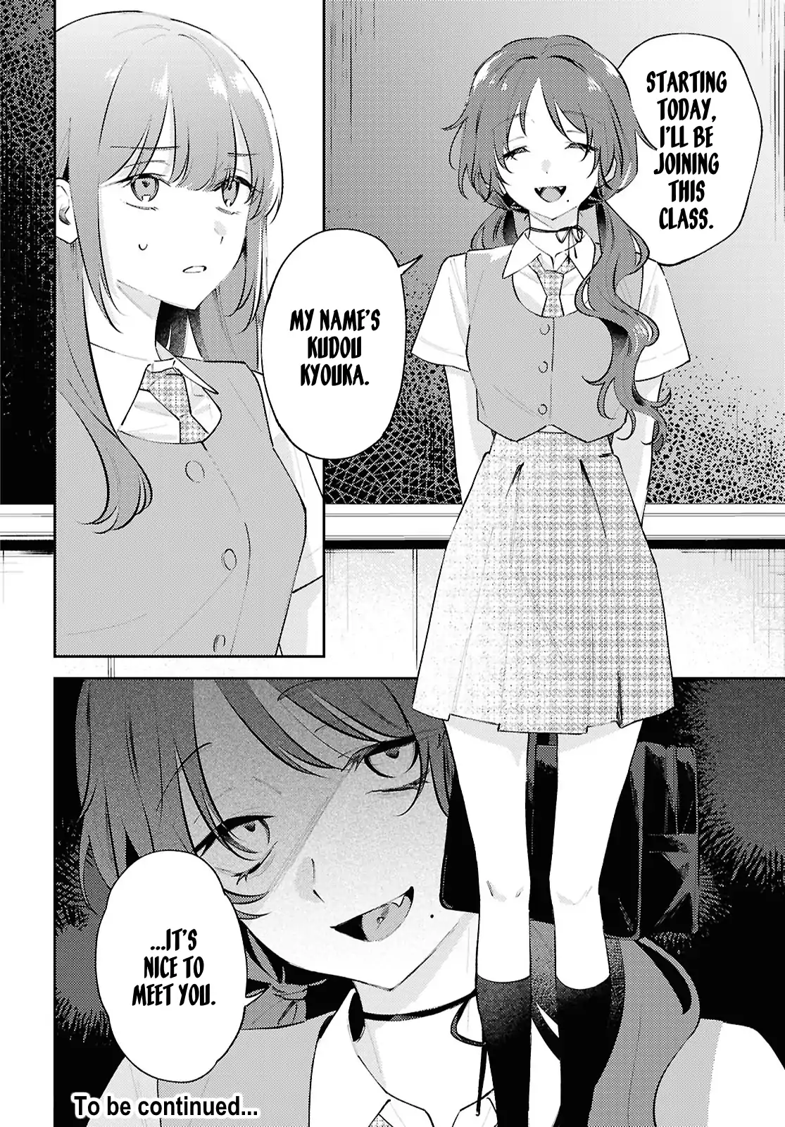 Destroy It All And Love Me In Hell! - Volume 4 Chapter 20 manhwa