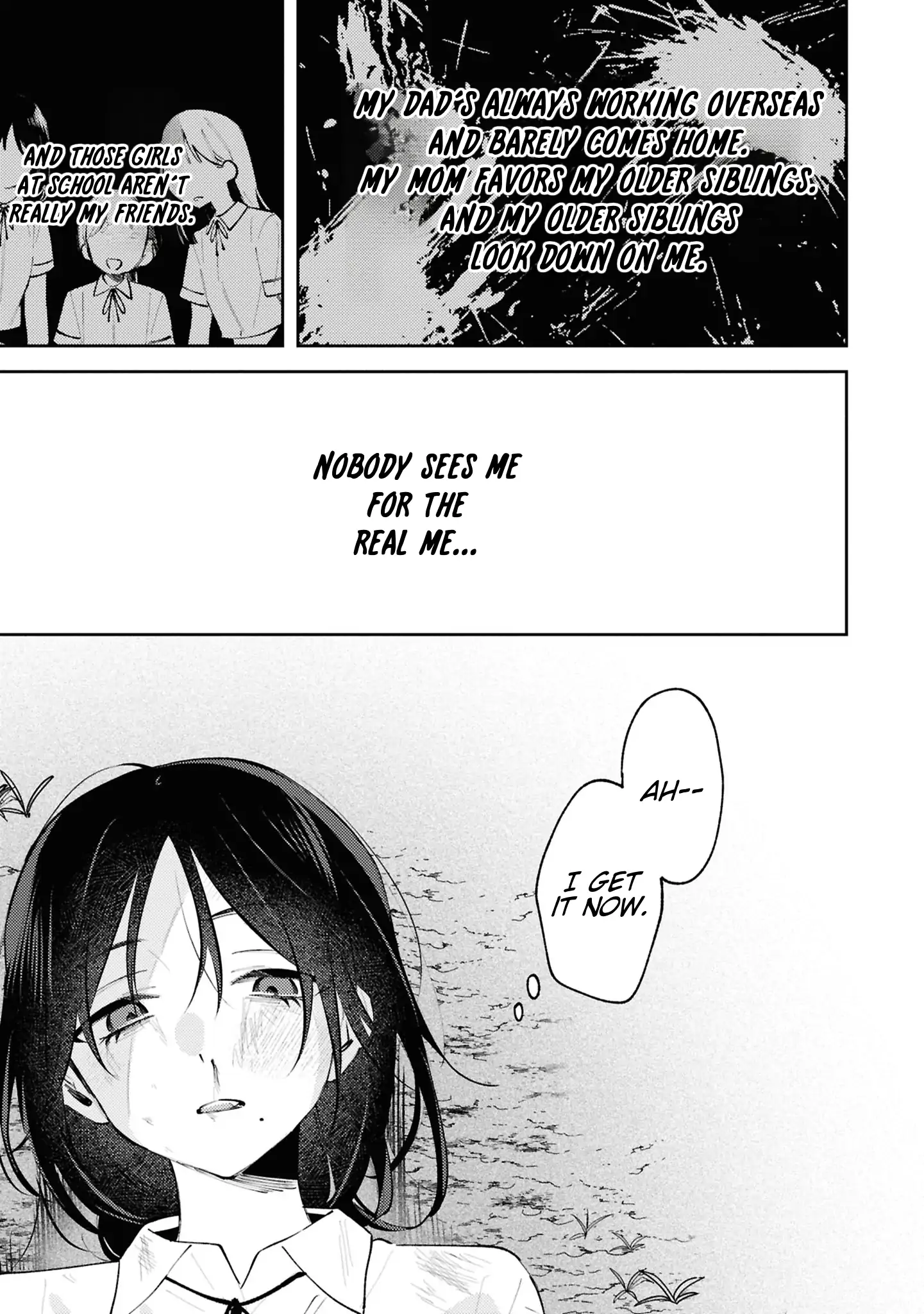 Destroy It All And Love Me In Hell! - Volume 5 Chapter 21.5 manhwa