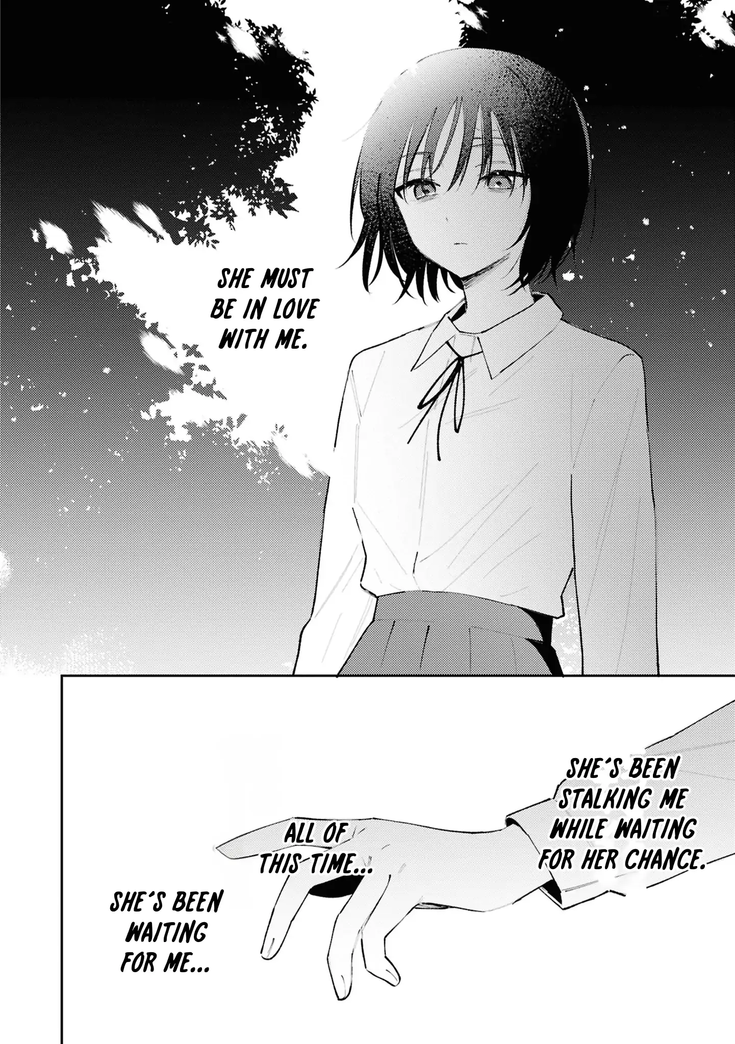 Destroy It All And Love Me In Hell! - Volume 5 Chapter 21.5 manhwa