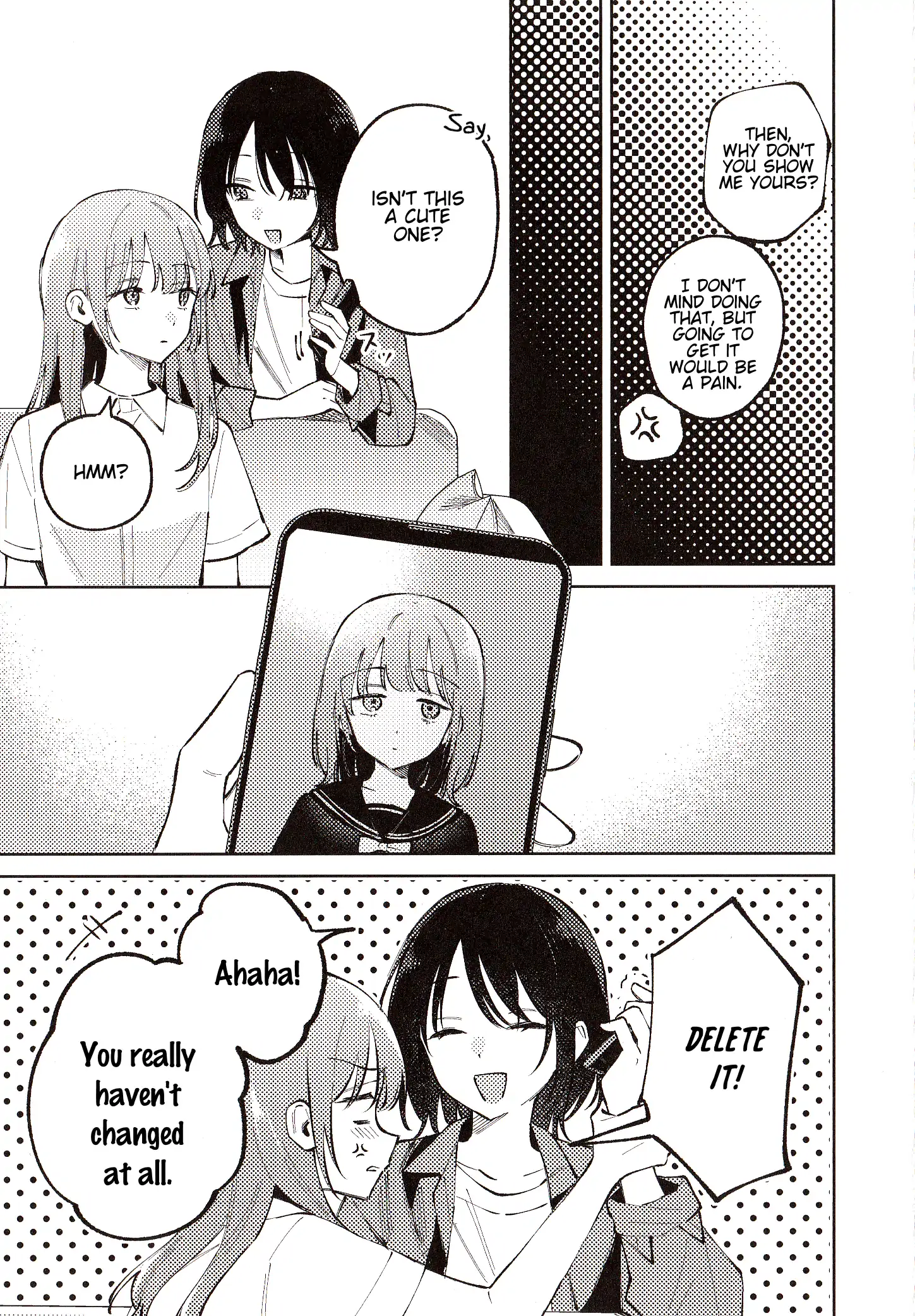Destroy It All And Love Me In Hell! - Volume 5 Chapter 21.5 manhwa