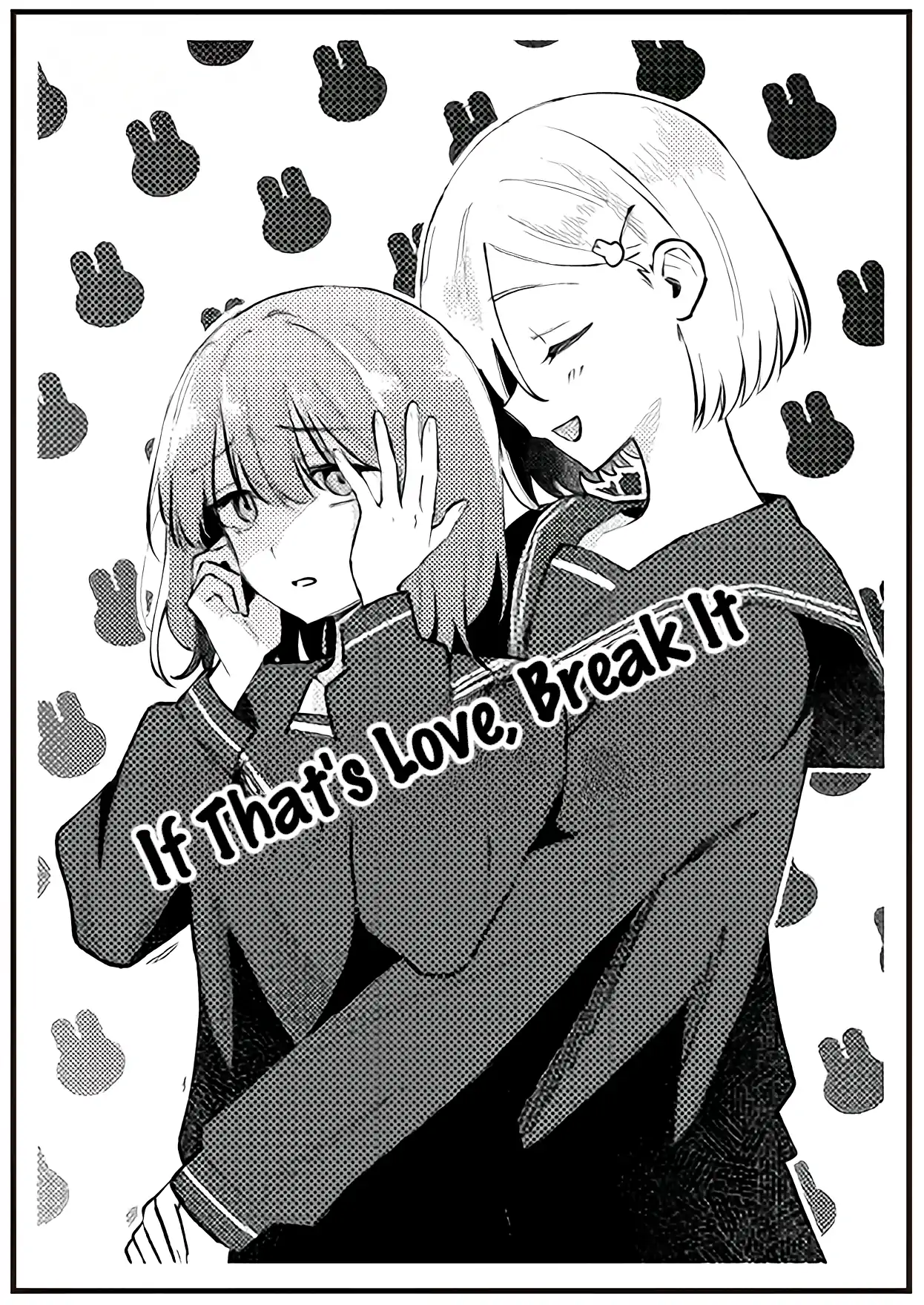 Destroy It All And Love Me In Hell! - Volume 5 Chapter 21.5 manhwa