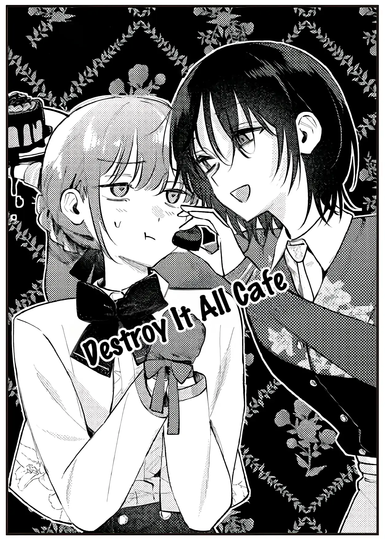 Destroy It All And Love Me In Hell! - Volume 5 Chapter 21.5 manhwa