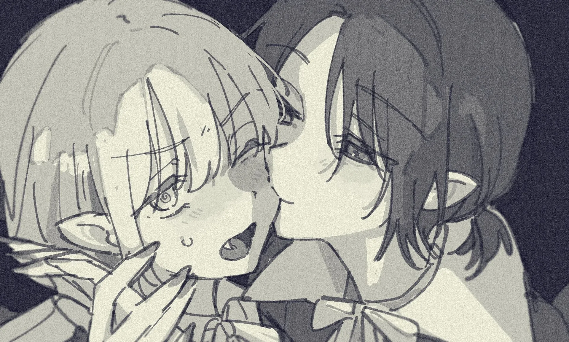 Destroy It All And Love Me In Hell! - Volume 5 Chapter 21.5 manhwa