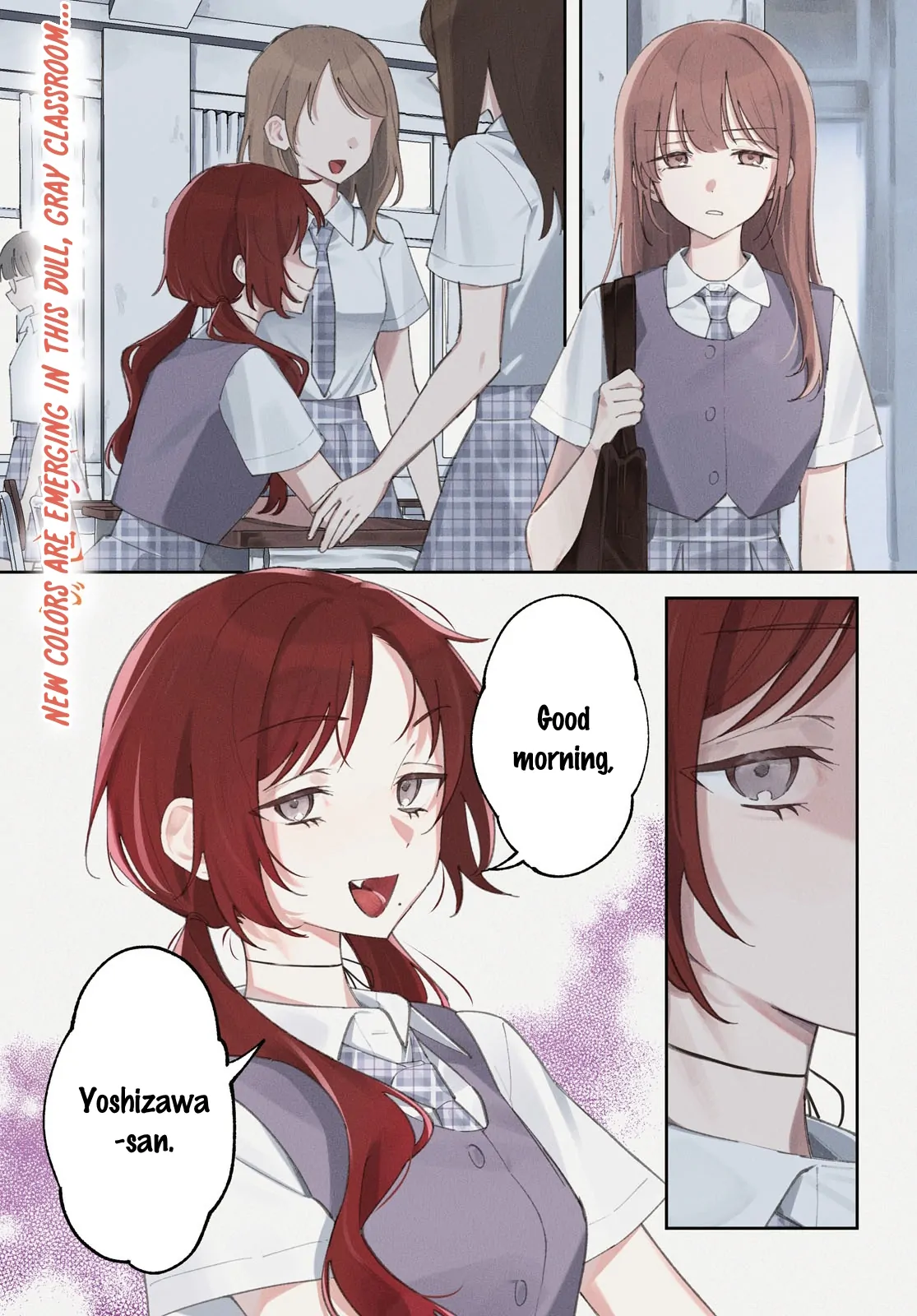 Destroy It All And Love Me In Hell! - Volume 5 Chapter 21 manhwa