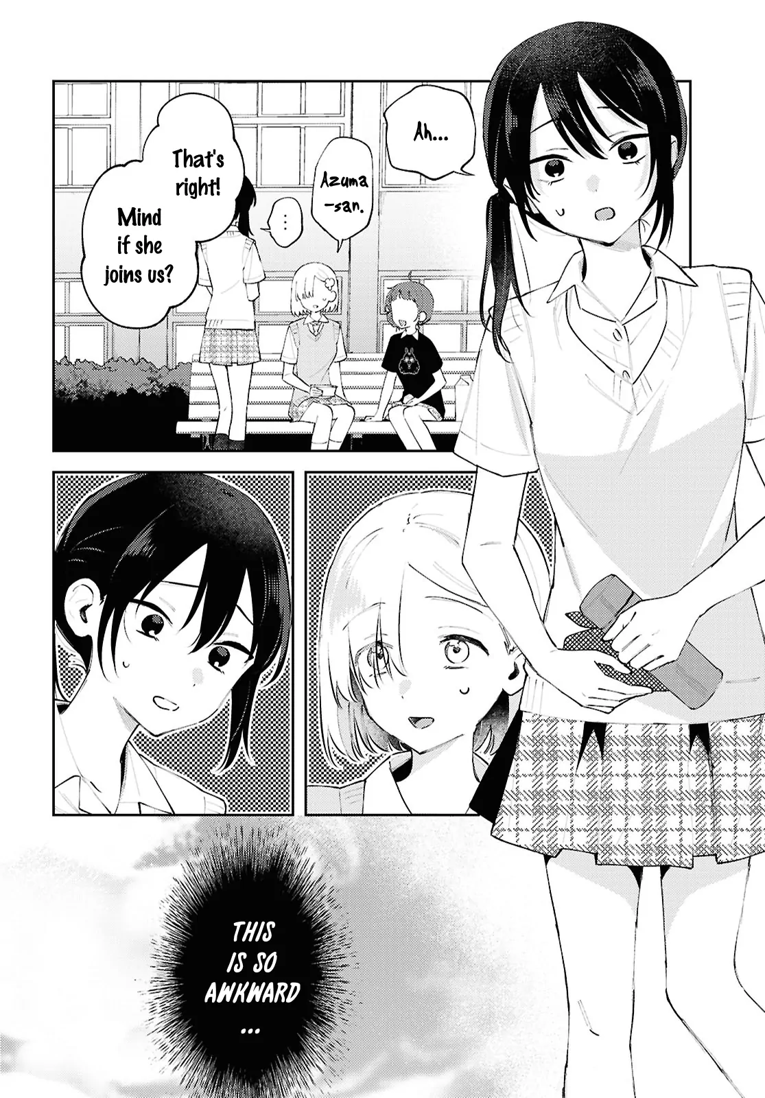 Destroy It All And Love Me In Hell! - Volume 5 Chapter 21 manhwa