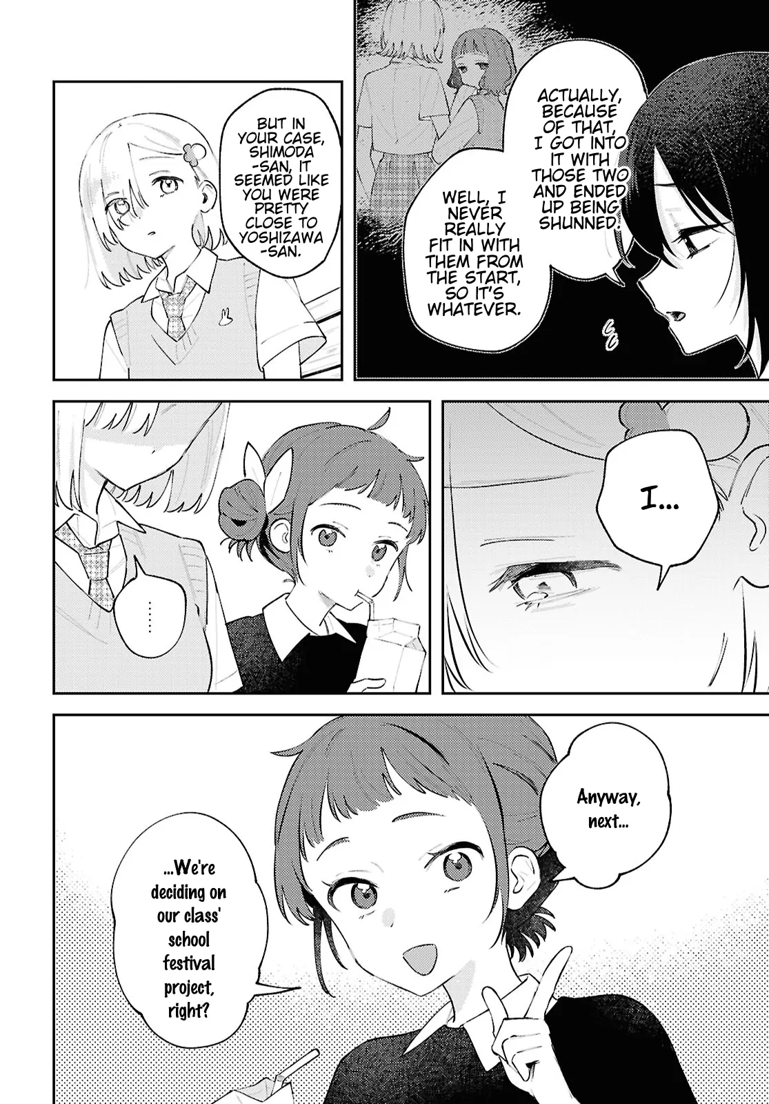 Destroy It All And Love Me In Hell! - Volume 5 Chapter 21 manhwa