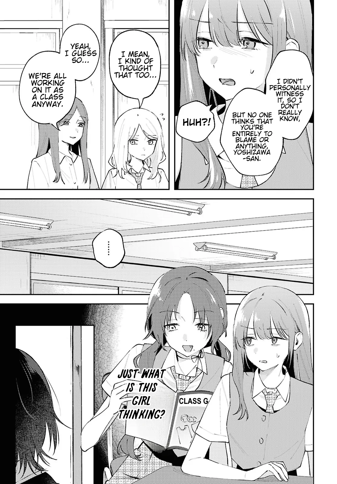 Destroy It All And Love Me In Hell! - Volume 5 Chapter 21 manhwa