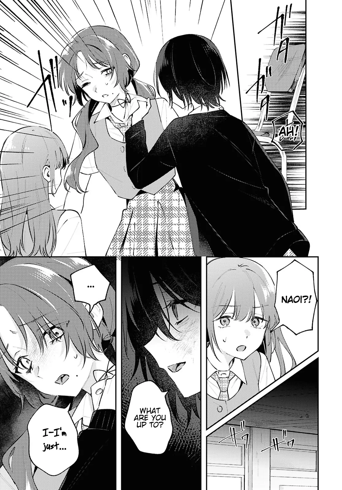 Destroy It All And Love Me In Hell! - Volume 5 Chapter 21 manhwa