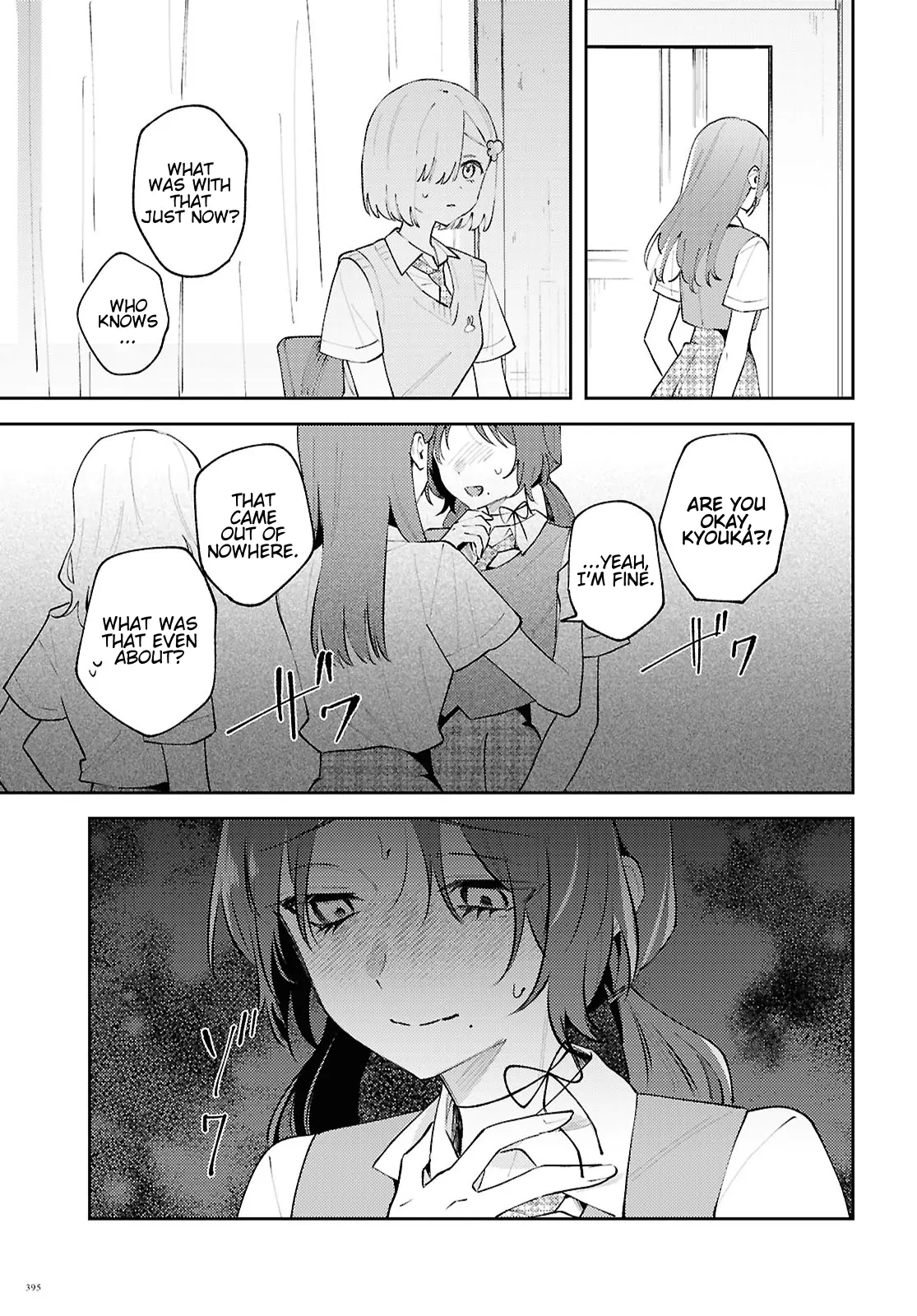 Destroy It All And Love Me In Hell! - Volume 5 Chapter 21 manhwa