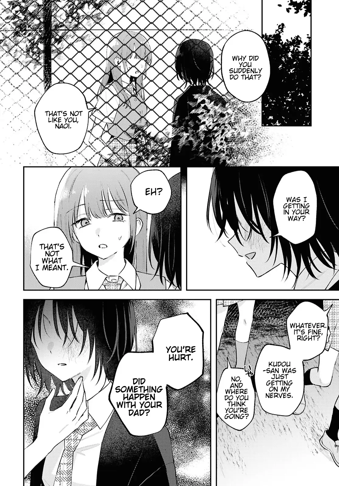 Destroy It All And Love Me In Hell! - Volume 5 Chapter 21 manhwa