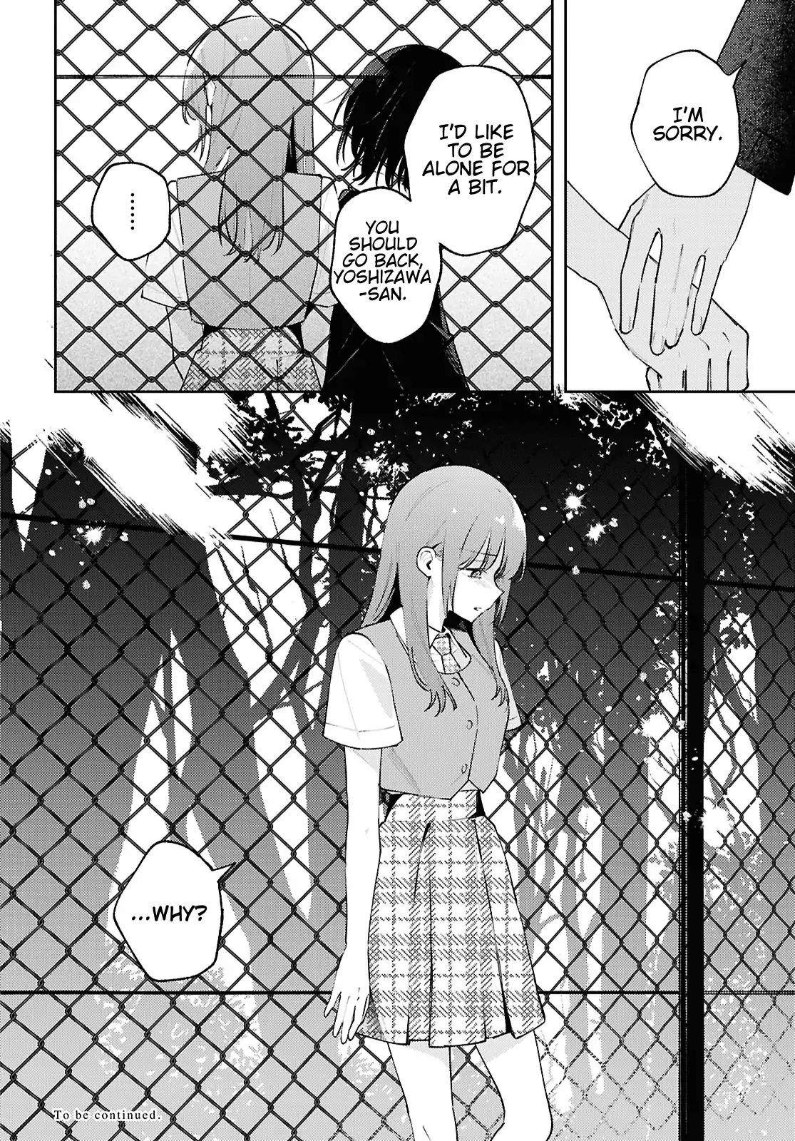 Destroy It All And Love Me In Hell! - Volume 5 Chapter 21 manhwa