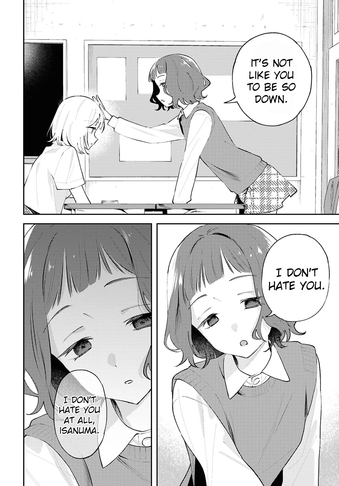 Destroy It All And Love Me In Hell! - Volume 5 Chapter 22 manhwa