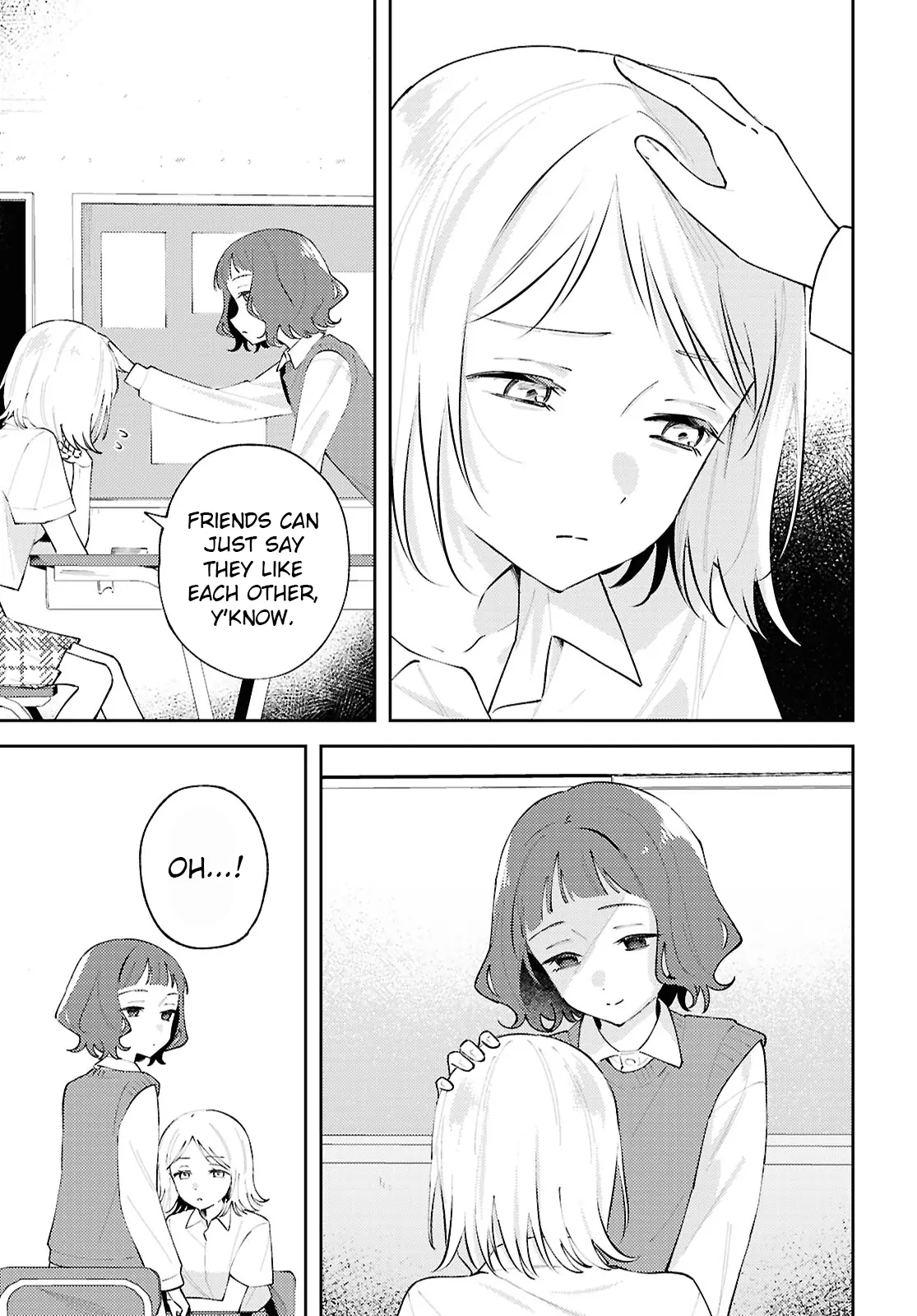 Destroy It All And Love Me In Hell! - Volume 5 Chapter 22 manhwa