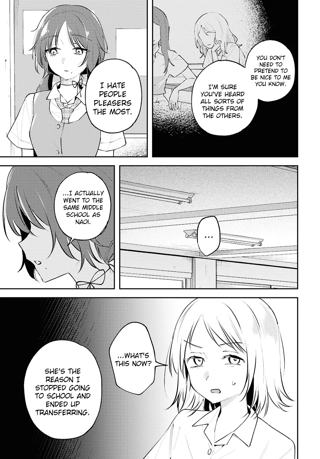 Destroy It All And Love Me In Hell! - Volume 5 Chapter 22 manhwa