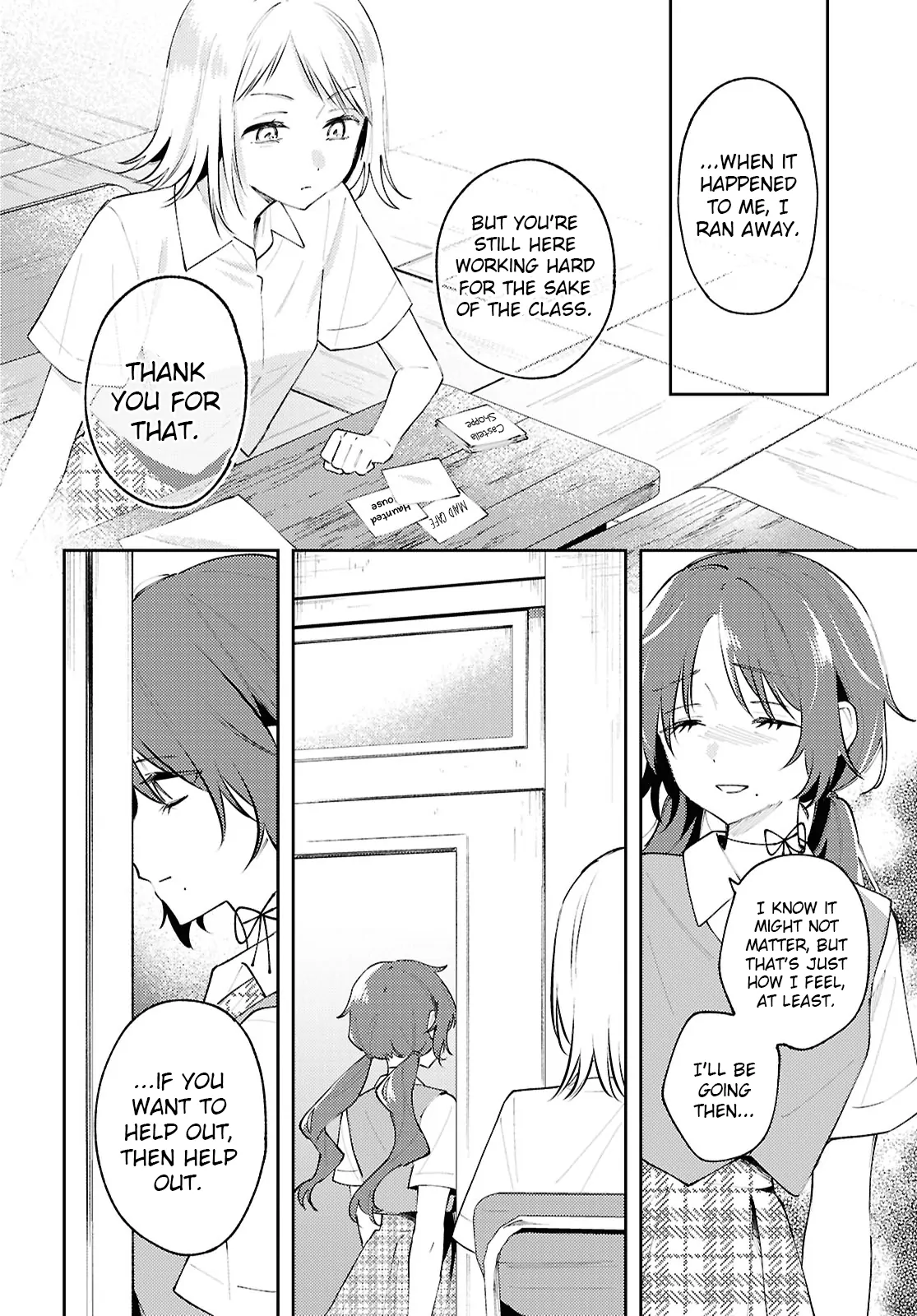 Destroy It All And Love Me In Hell! - Volume 5 Chapter 22 manhwa