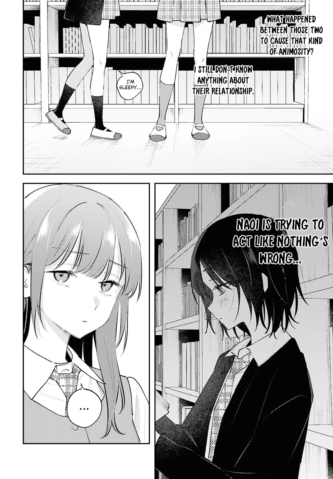 Destroy It All And Love Me In Hell! - Volume 5 Chapter 22 manhwa