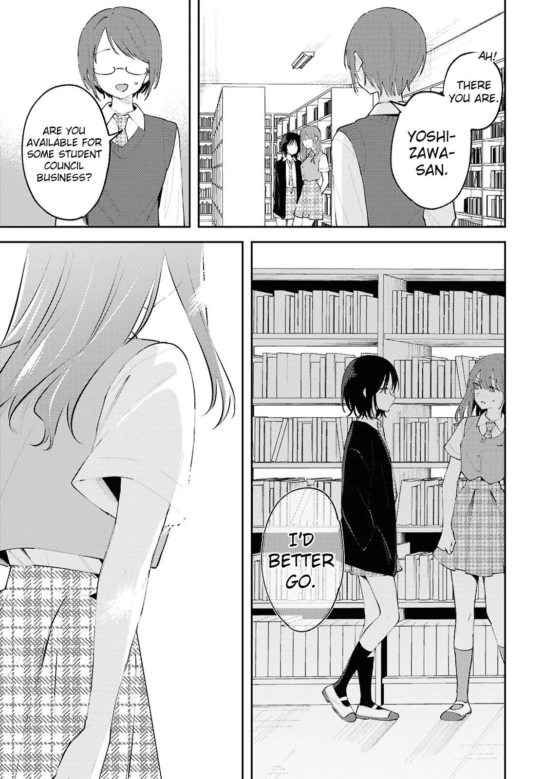 Destroy It All And Love Me In Hell! - Volume 5 Chapter 22 manhwa