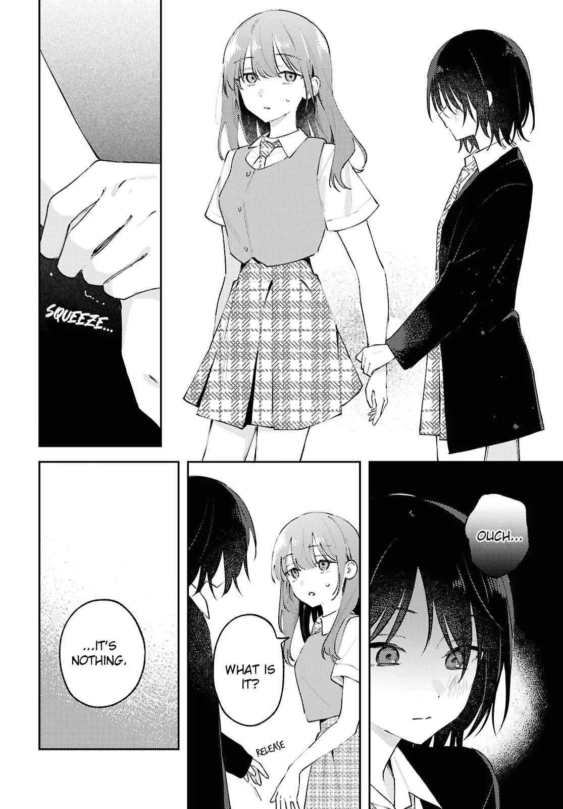 Destroy It All And Love Me In Hell! - Volume 5 Chapter 22 manhwa