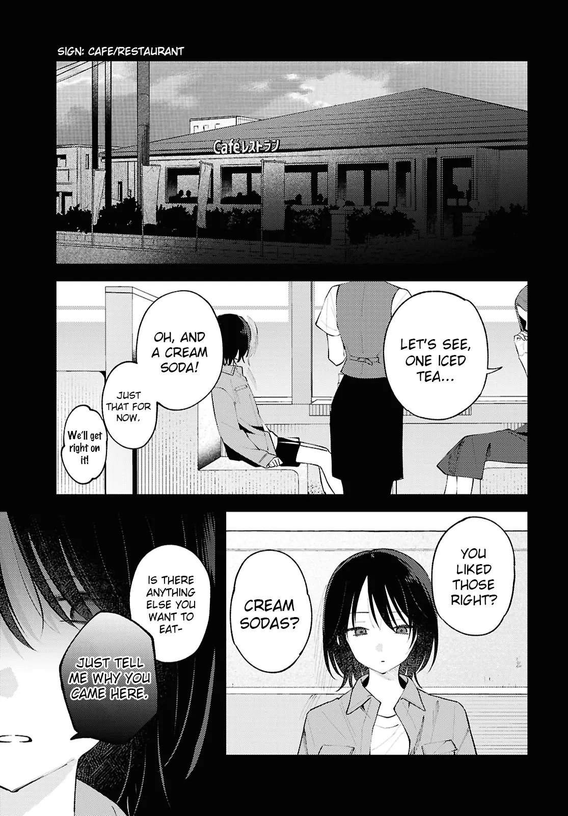 Destroy It All And Love Me In Hell! - Volume 5 Chapter 22 manhwa