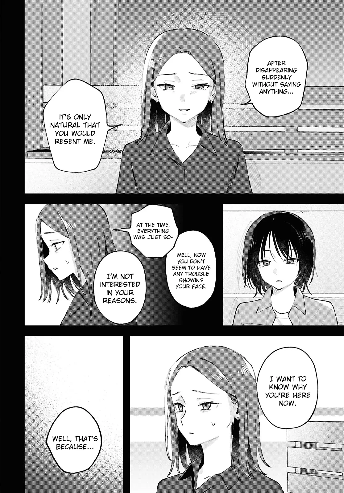 Destroy It All And Love Me In Hell! - Volume 5 Chapter 22 manhwa