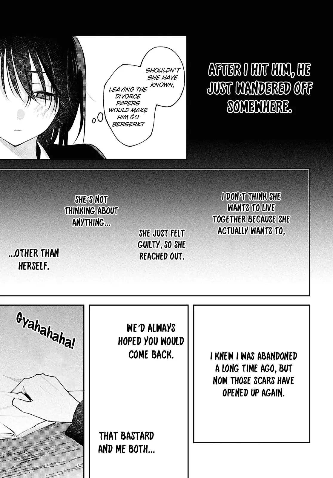 Destroy It All And Love Me In Hell! - Volume 5 Chapter 22 manhwa