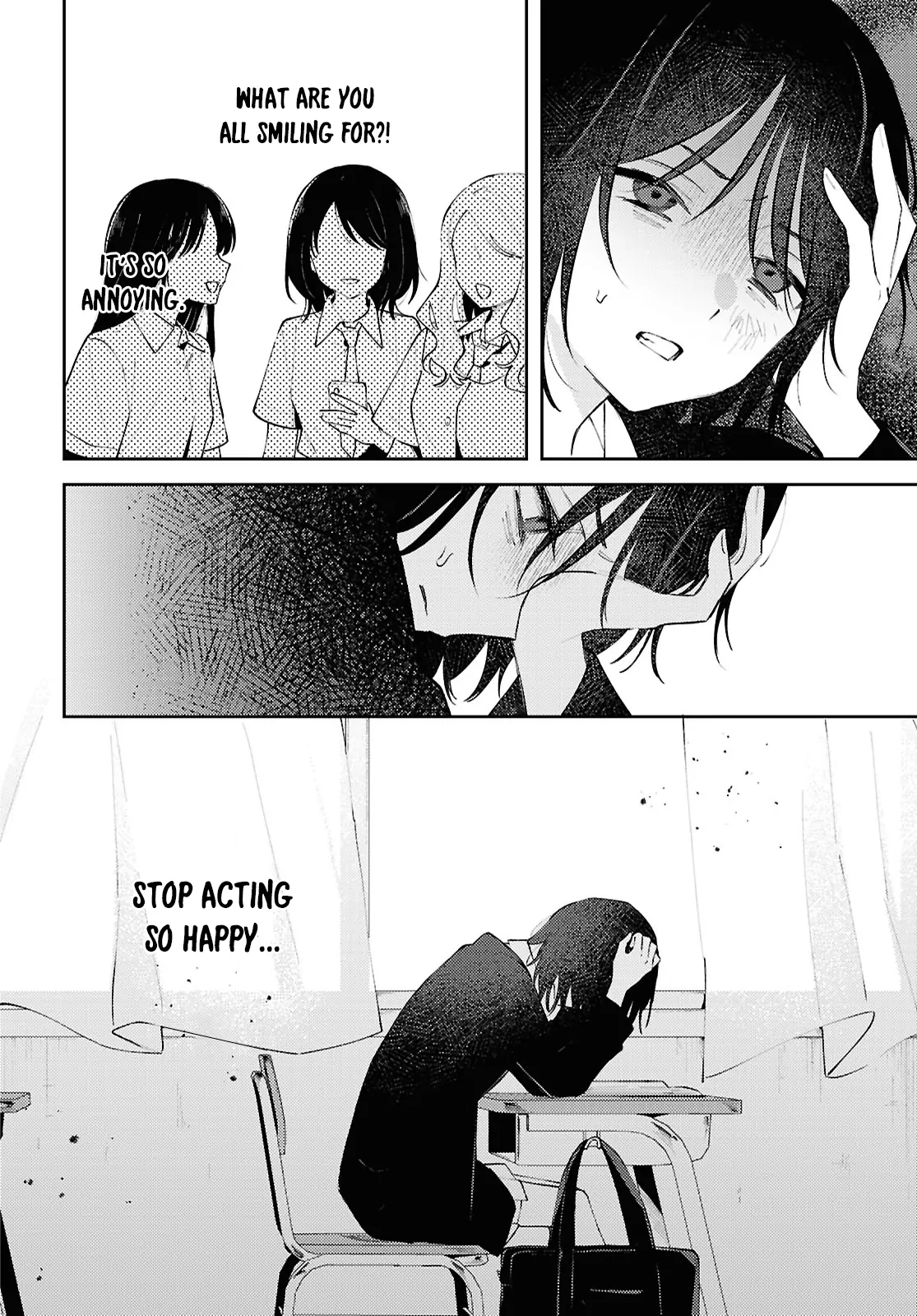 Destroy It All And Love Me In Hell! - Volume 5 Chapter 22 manhwa