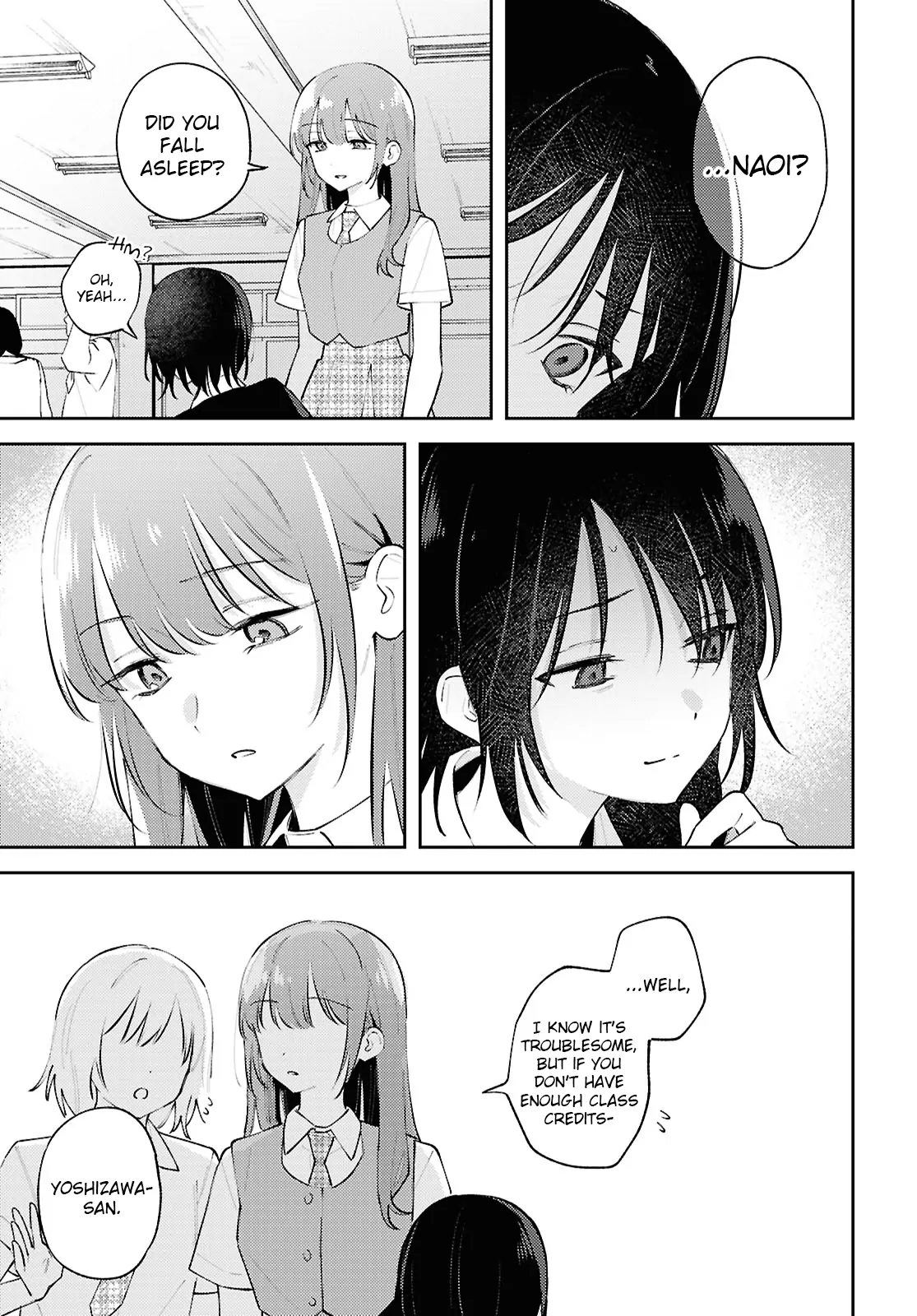 Destroy It All And Love Me In Hell! - Volume 5 Chapter 22 manhwa
