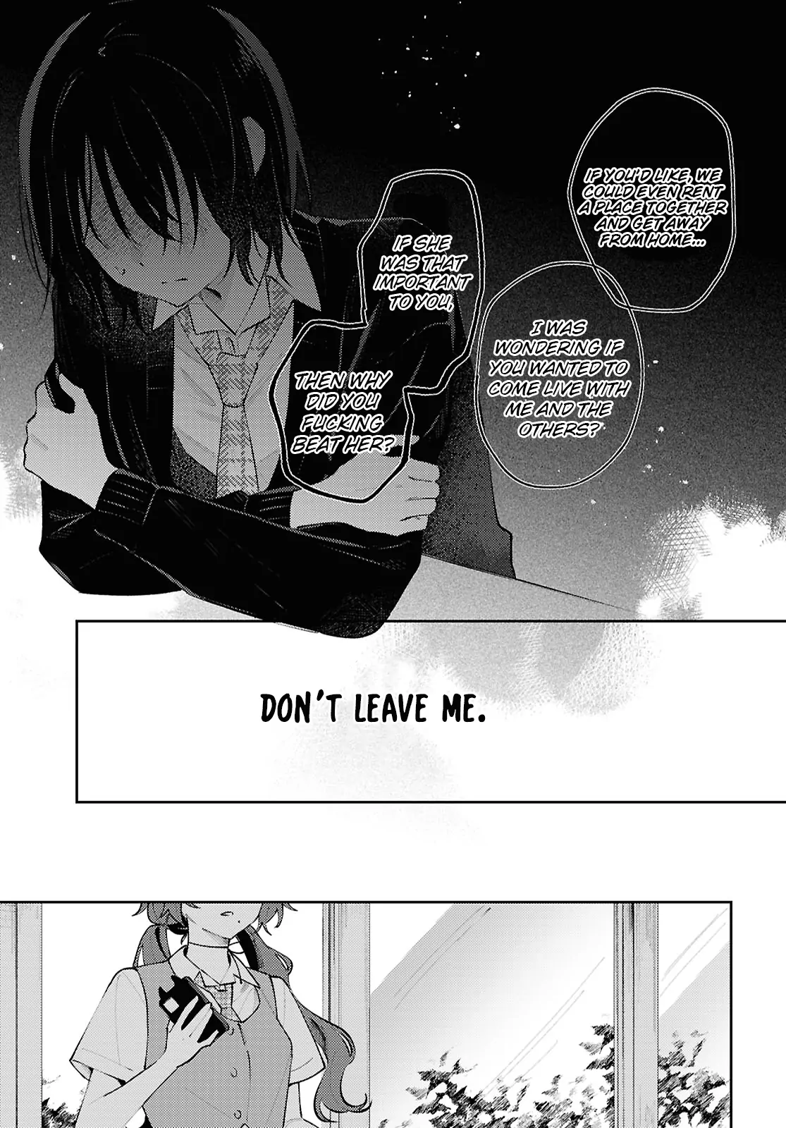 Destroy It All And Love Me In Hell! - Volume 5 Chapter 22 manhwa