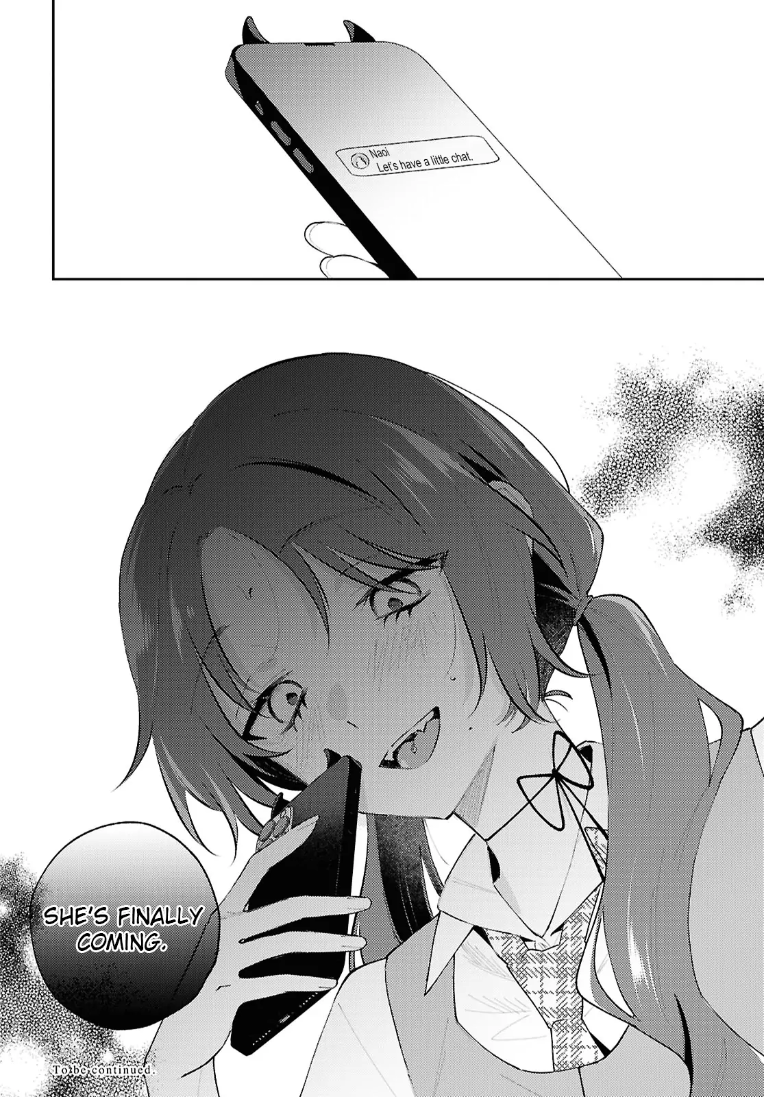 Destroy It All And Love Me In Hell! - Volume 5 Chapter 22 manhwa