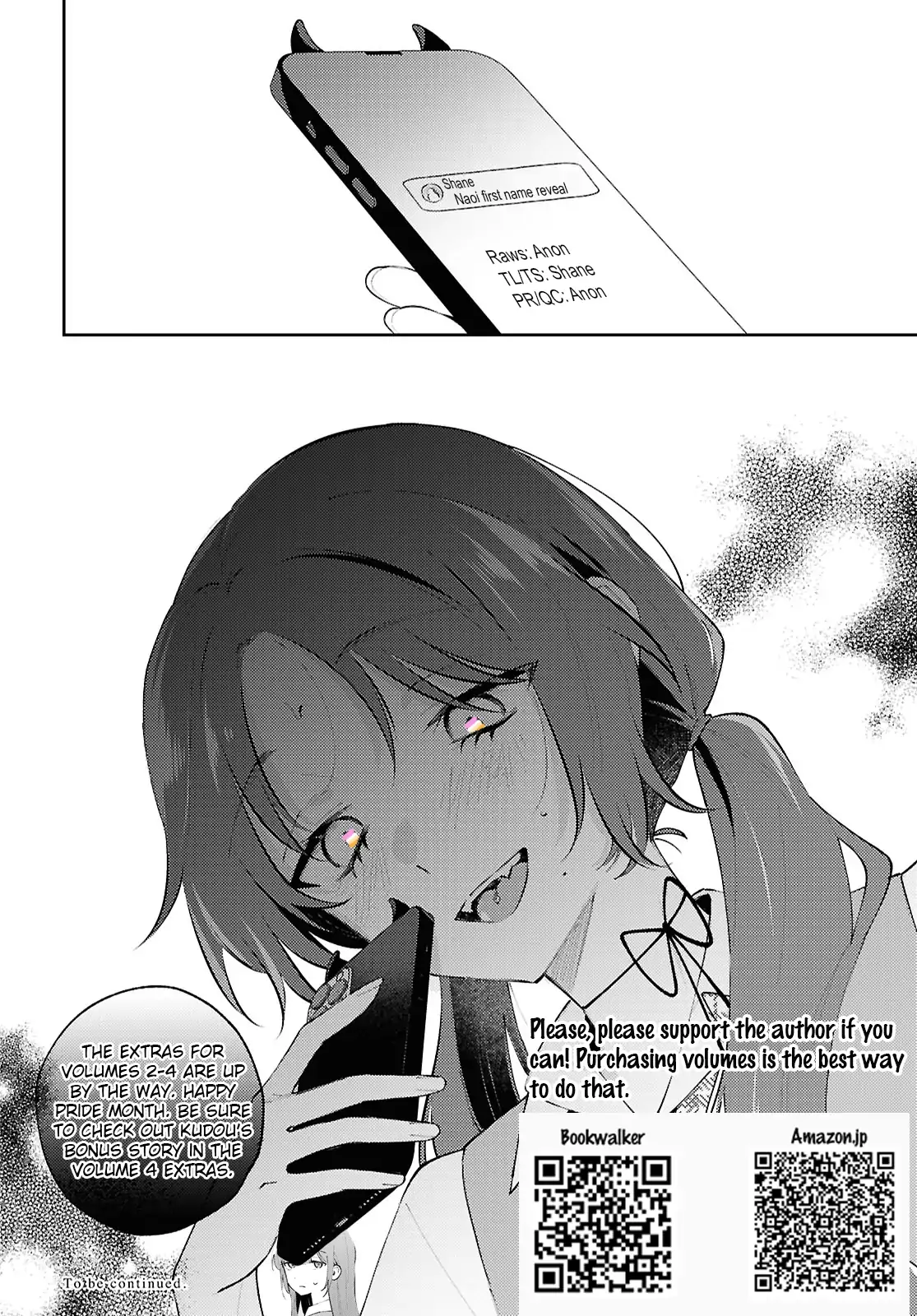 Destroy It All And Love Me In Hell! - Volume 5 Chapter 22 manhwa