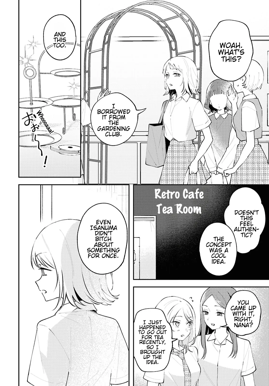 Destroy It All And Love Me In Hell! - Volume 5 Chapter 23 manhwa