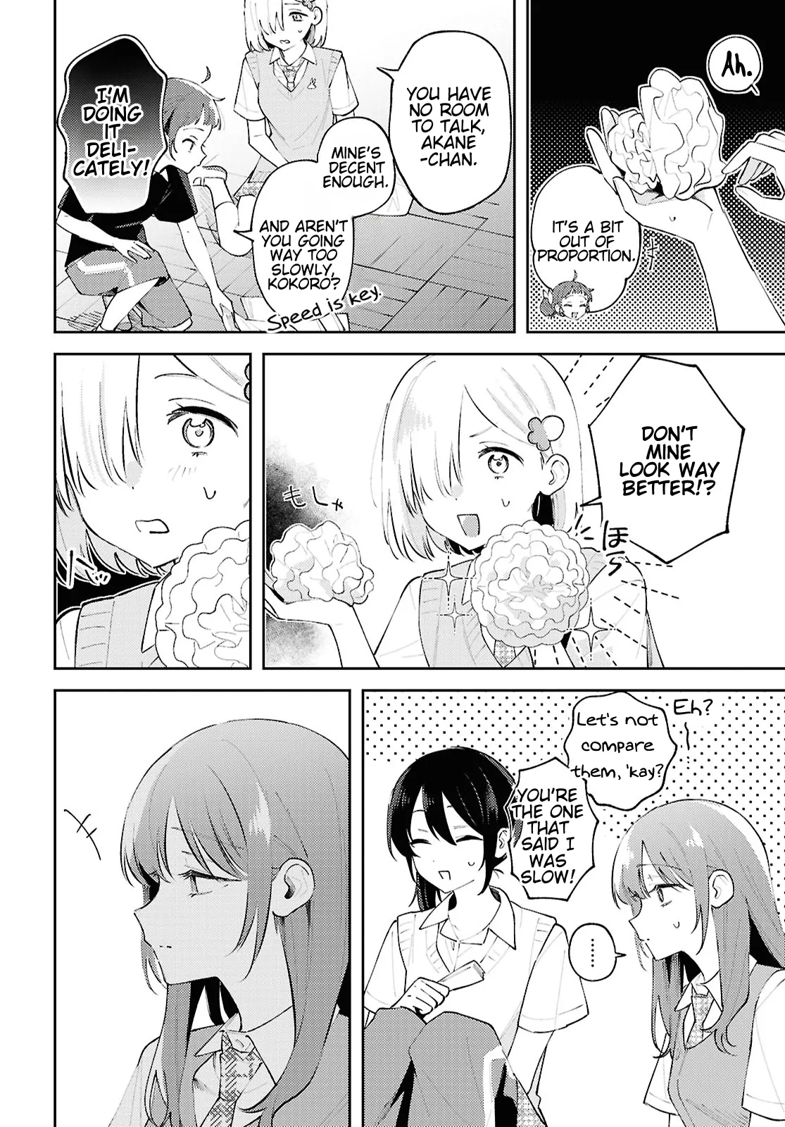 Destroy It All And Love Me In Hell! - Volume 5 Chapter 23 manhwa
