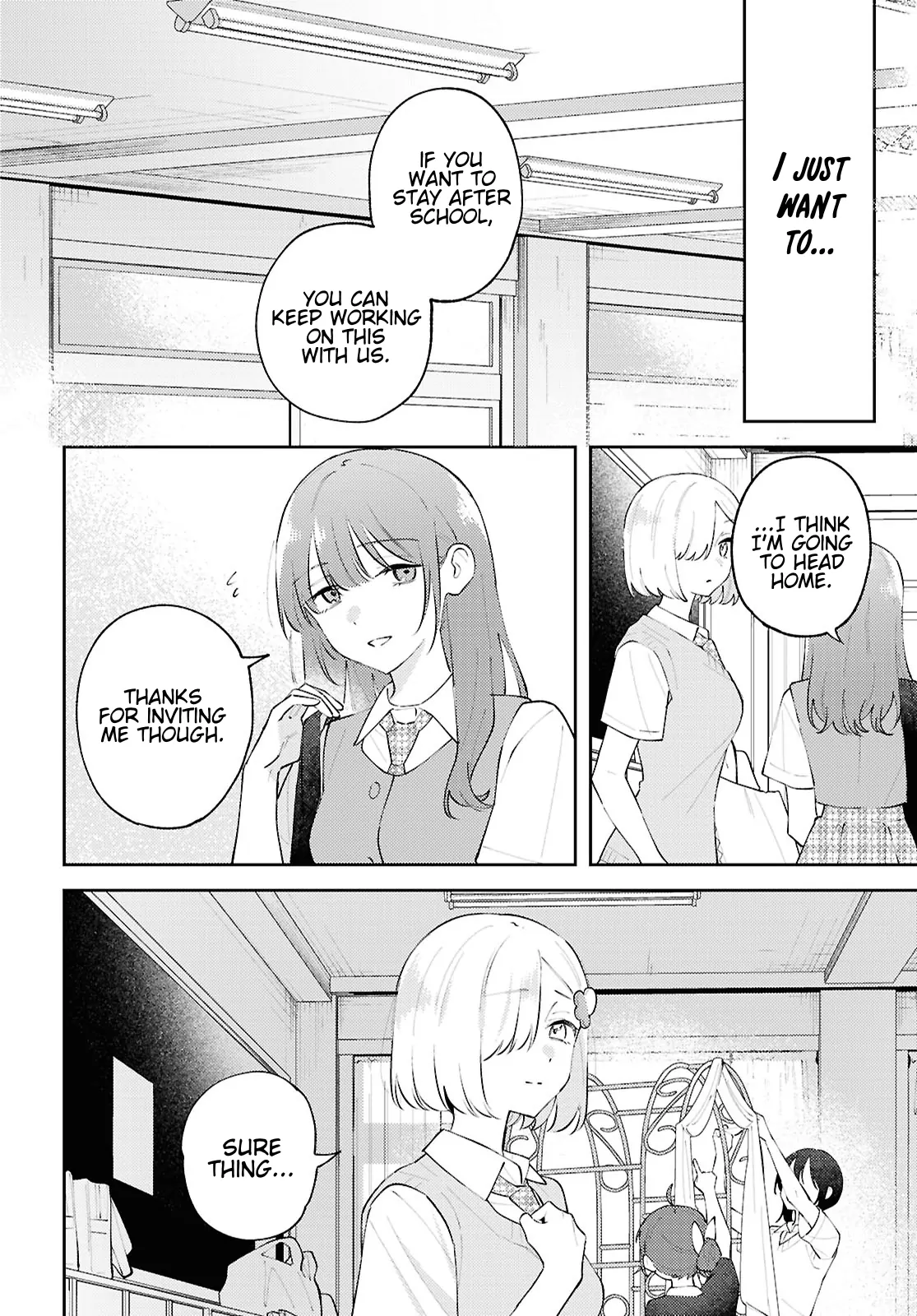Destroy It All And Love Me In Hell! - Volume 5 Chapter 23 manhwa