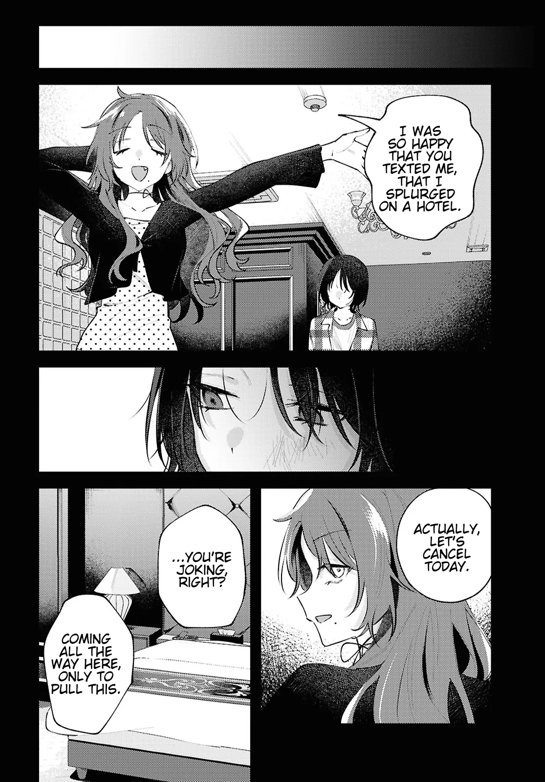 Destroy It All And Love Me In Hell! - Volume 5 Chapter 23 manhwa