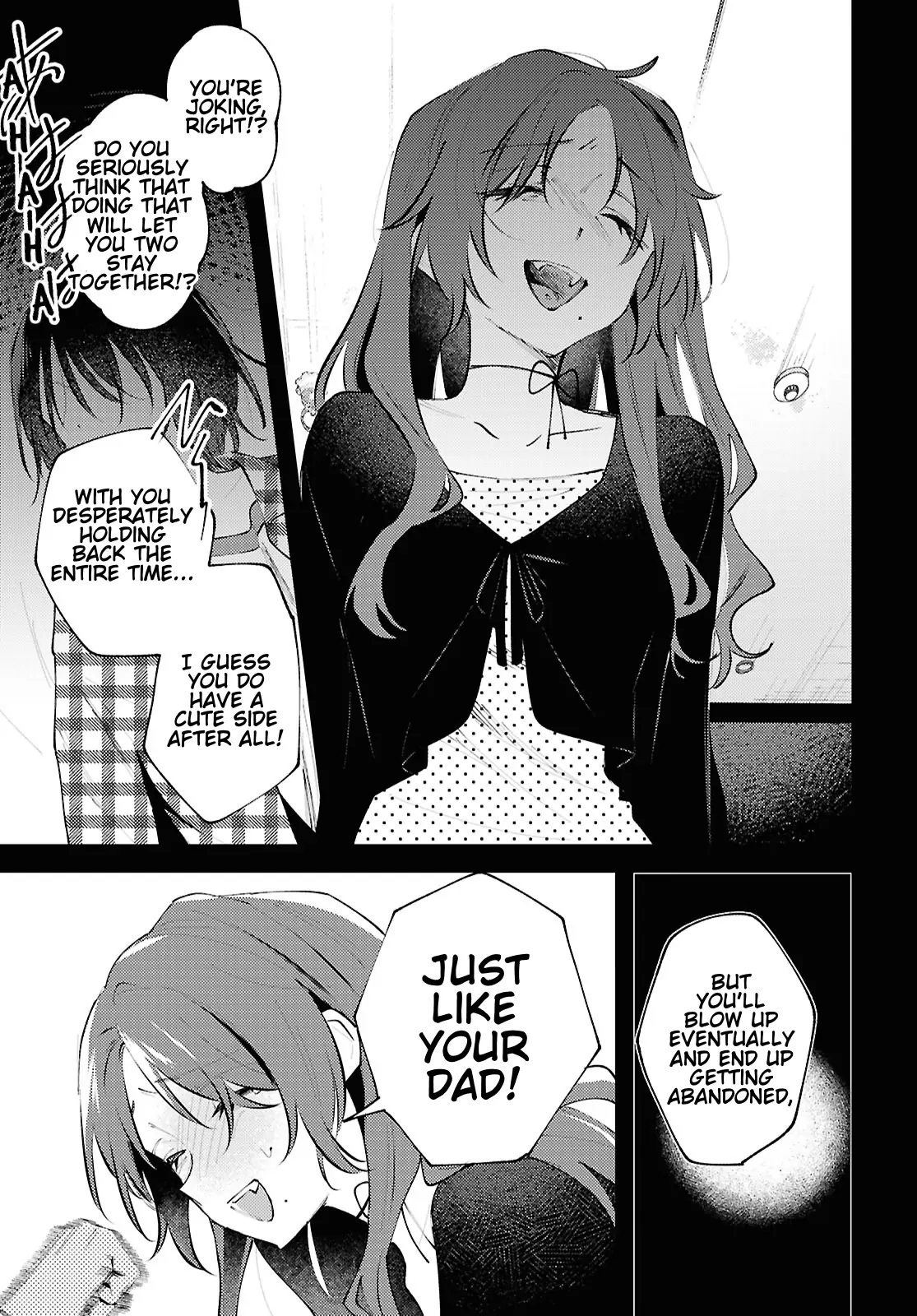 Destroy It All And Love Me In Hell! - Volume 5 Chapter 23 manhwa