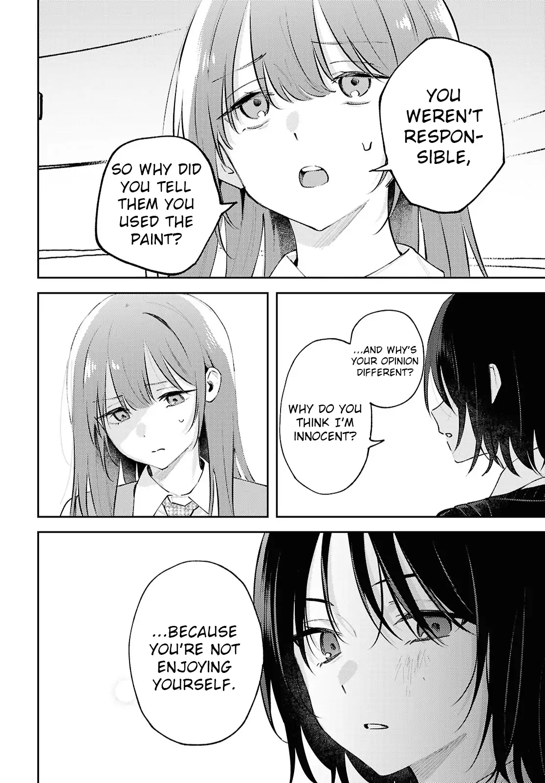 Destroy It All And Love Me In Hell! - Volume 5 Chapter 24 manhwa