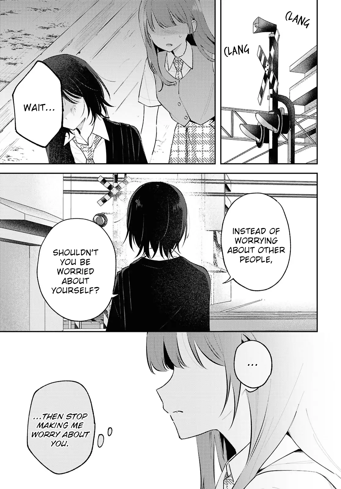 Destroy It All And Love Me In Hell! - Volume 5 Chapter 24 manhwa