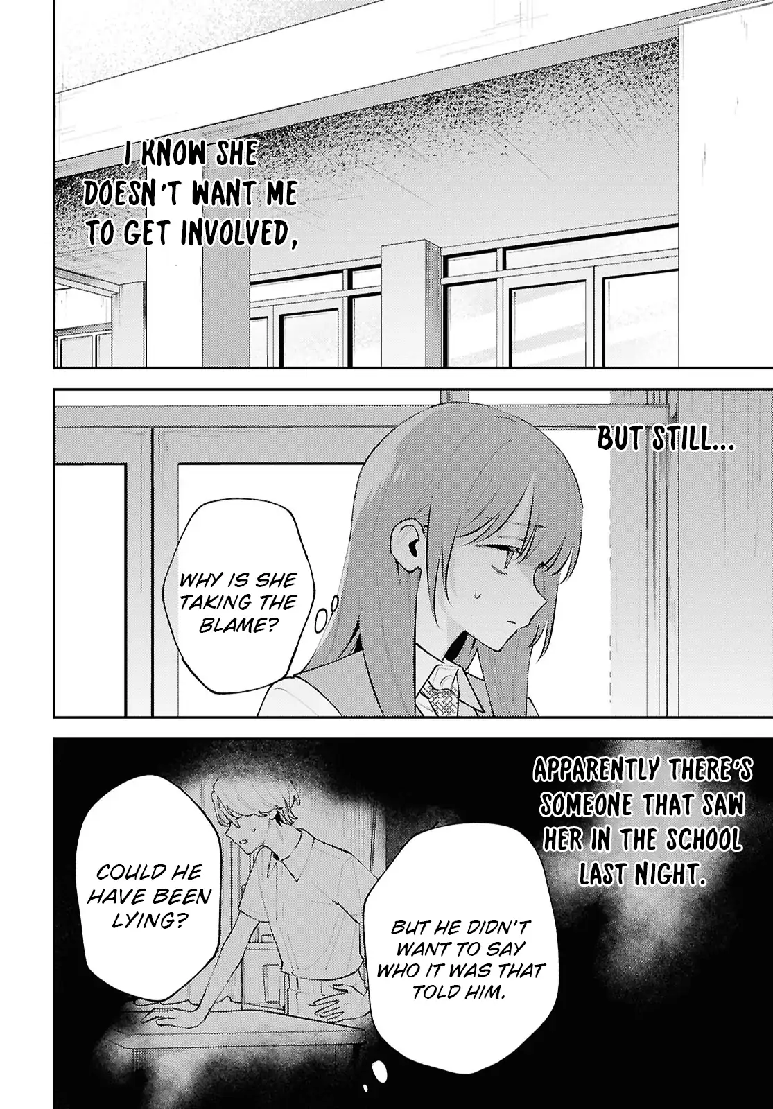 Destroy It All And Love Me In Hell! - Volume 5 Chapter 24 manhwa