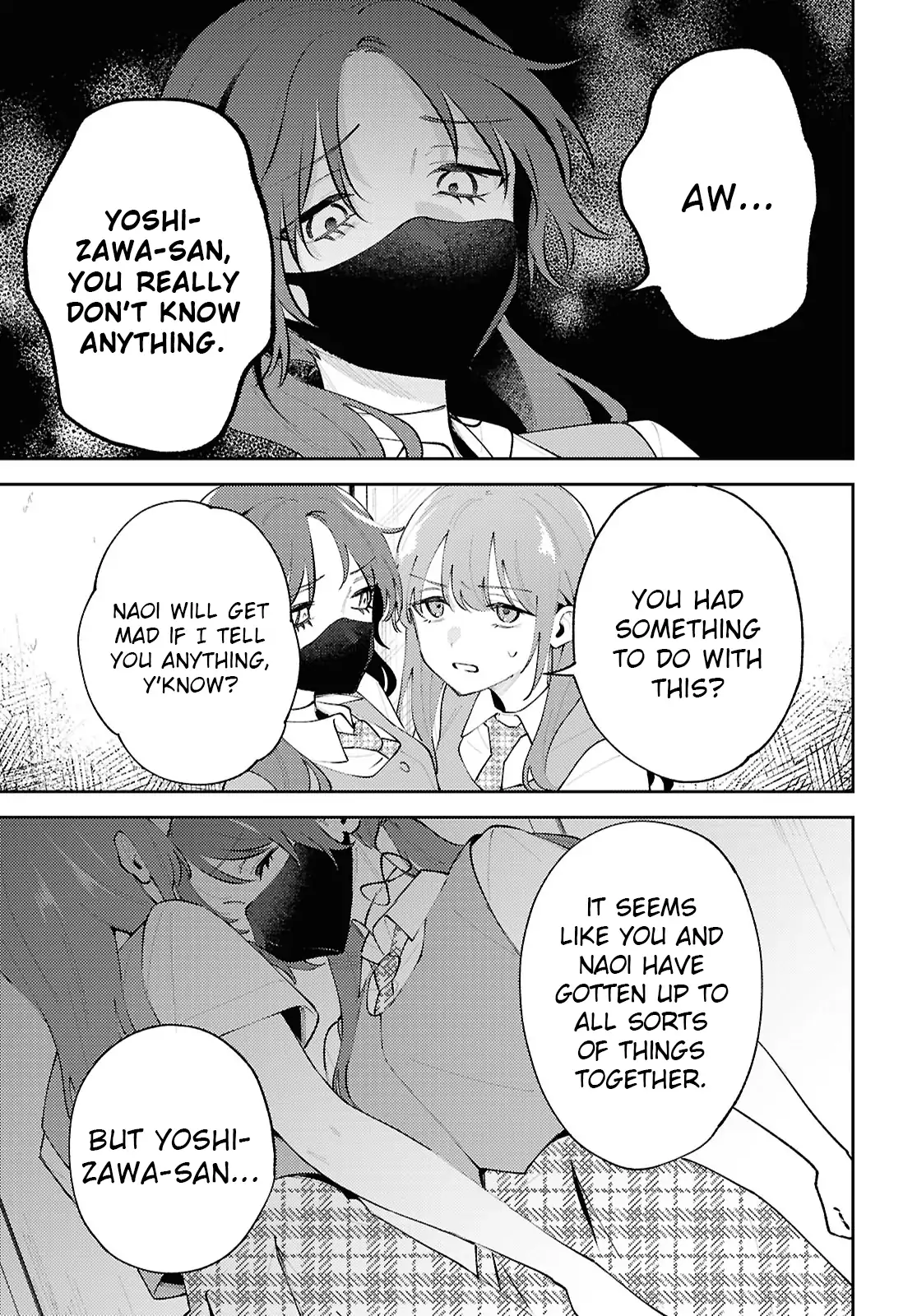 Destroy It All And Love Me In Hell! - Volume 5 Chapter 24 manhwa