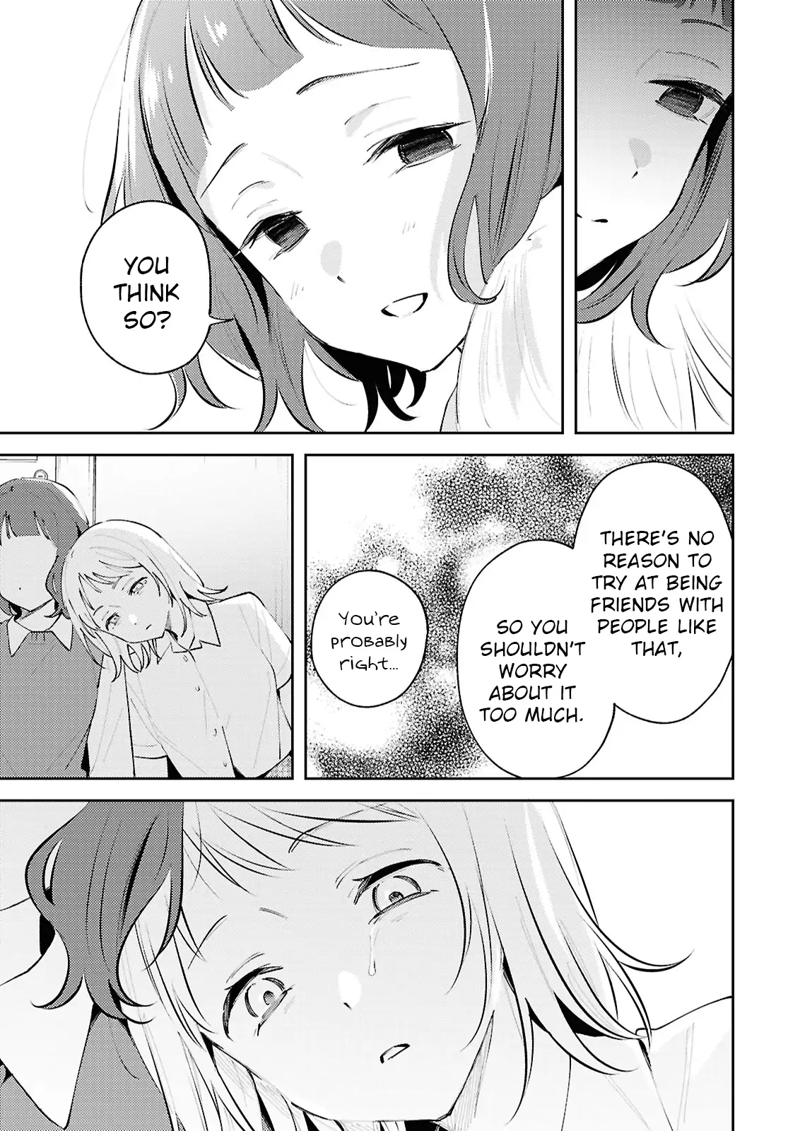 Destroy It All And Love Me In Hell! - Volume 5 Chapter 24 manhwa