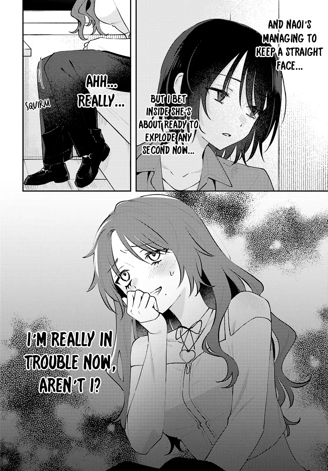 Destroy It All And Love Me In Hell! - Volume 5 Chapter 25 manhwa