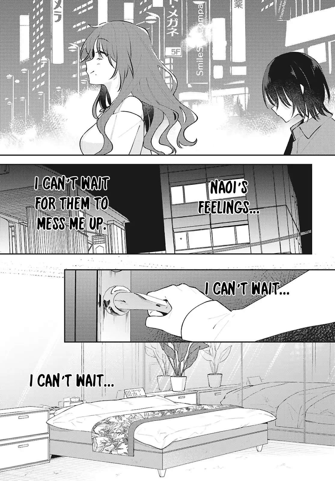 Destroy It All And Love Me In Hell! - Volume 5 Chapter 25 manhwa