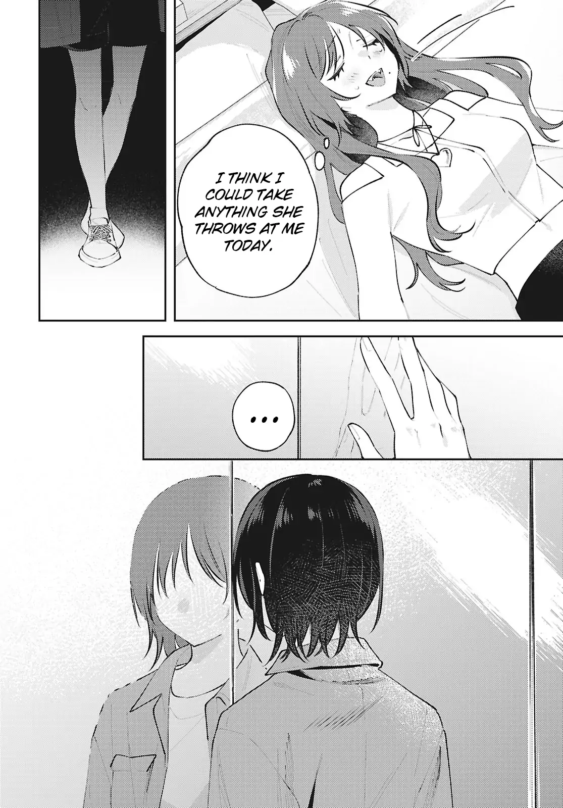 Destroy It All And Love Me In Hell! - Volume 5 Chapter 25 manhwa