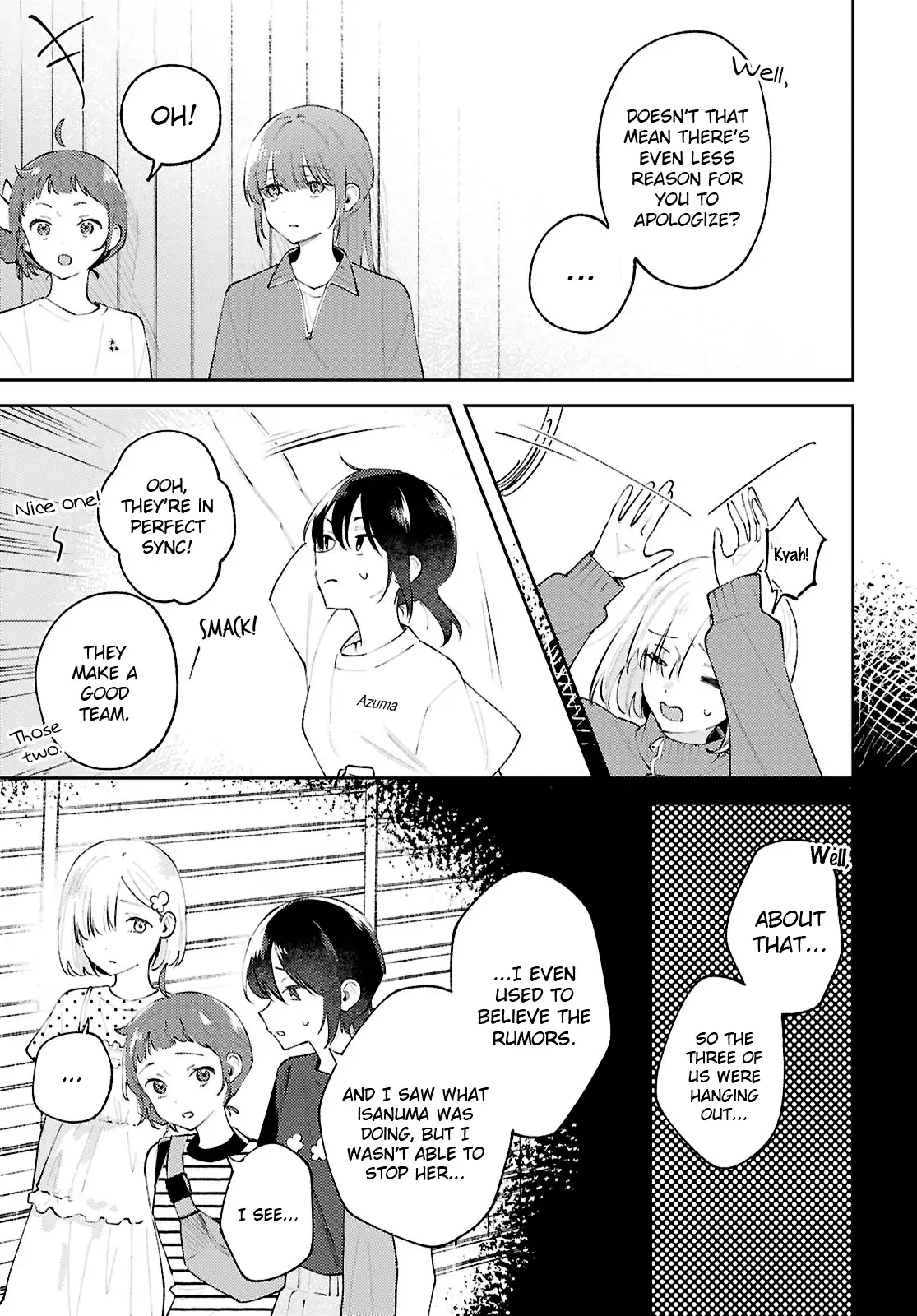 Destroy It All And Love Me In Hell! - Volume 5 Chapter 25 manhwa