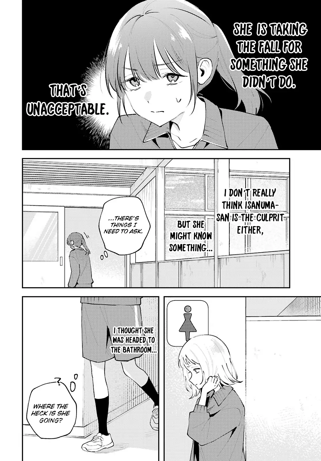 Destroy It All And Love Me In Hell! - Volume 5 Chapter 25 manhwa