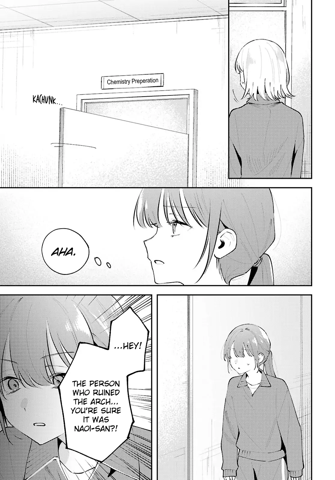 Destroy It All And Love Me In Hell! - Volume 5 Chapter 25 manhwa