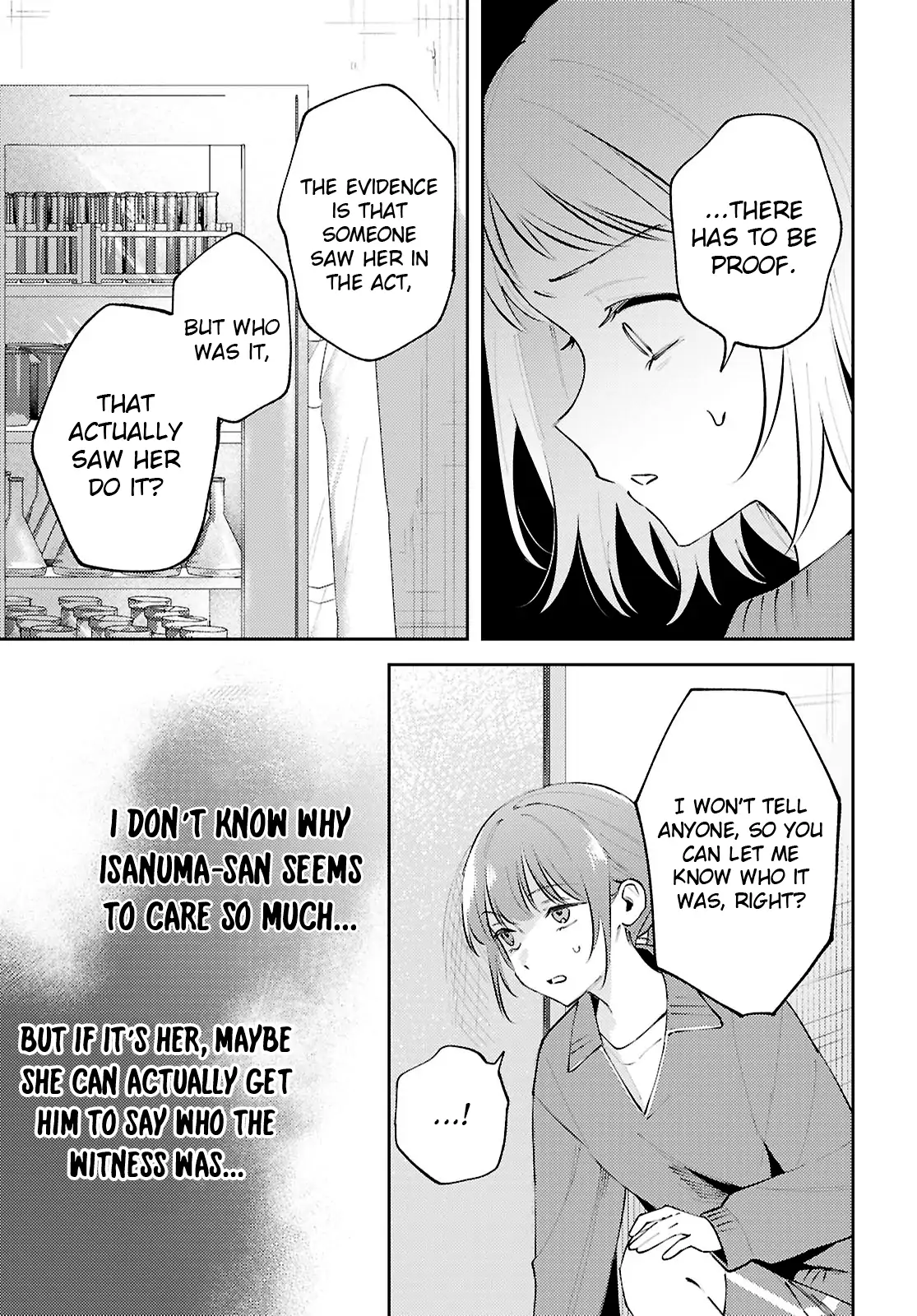 Destroy It All And Love Me In Hell! - Volume 5 Chapter 25 manhwa