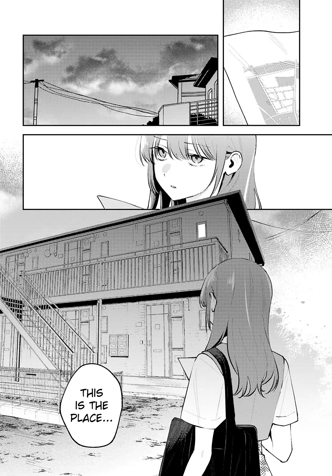 Destroy It All And Love Me In Hell! - Volume 5 Chapter 25 manhwa