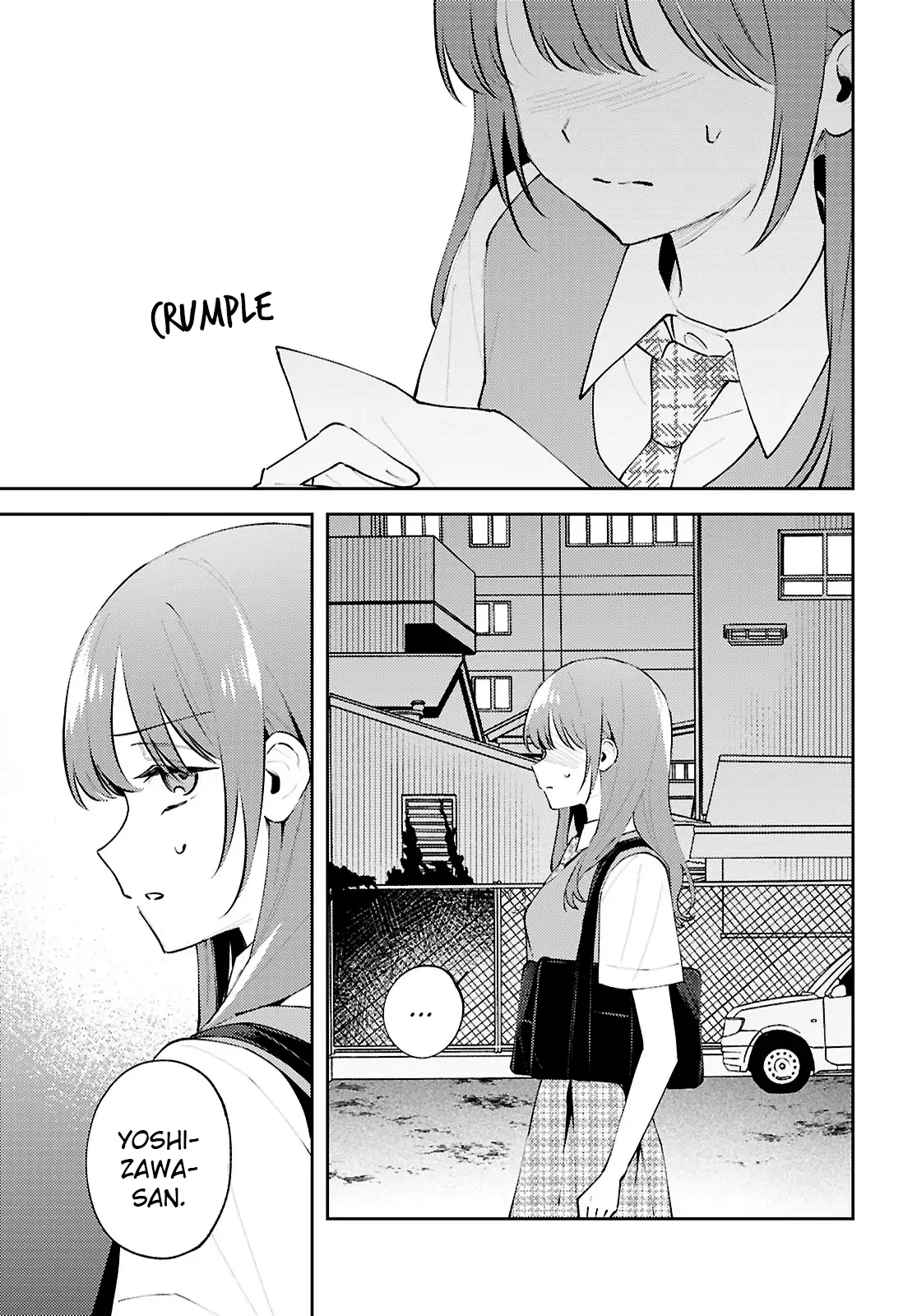 Destroy It All And Love Me In Hell! - Volume 5 Chapter 25 manhwa
